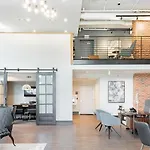 Landing At Meeting Street Lofts - Studio In East Central