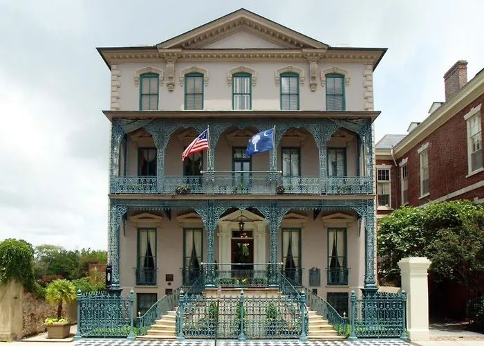 John Rutledge House Inn