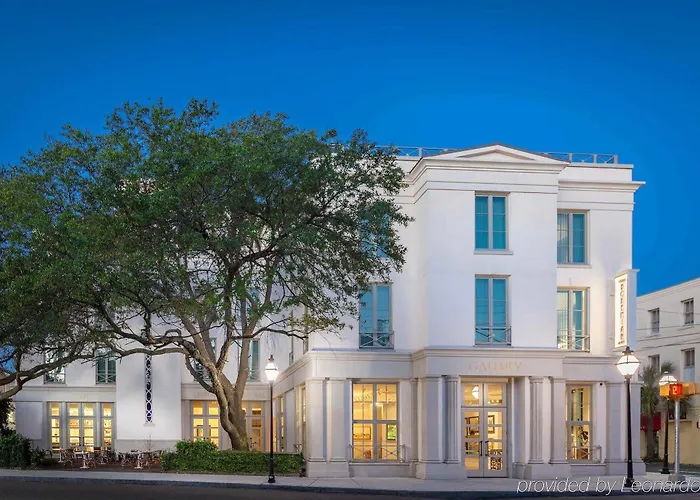 Grand Bohemian Charleston, Autograph Collection