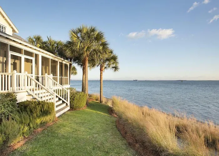 The Cottages On Charleston Harbor