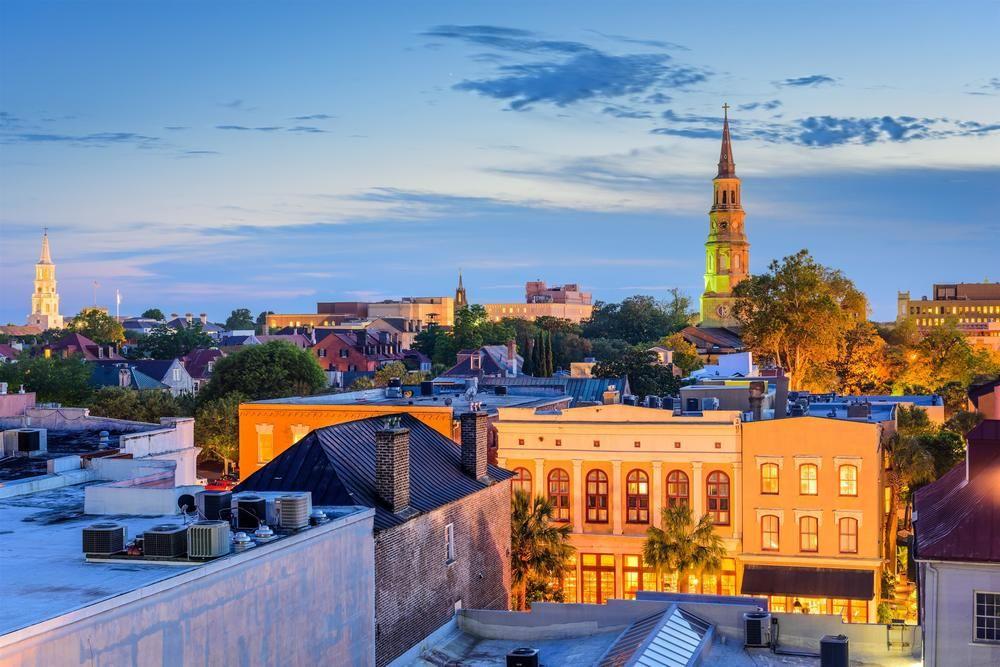 Western 3* Charleston