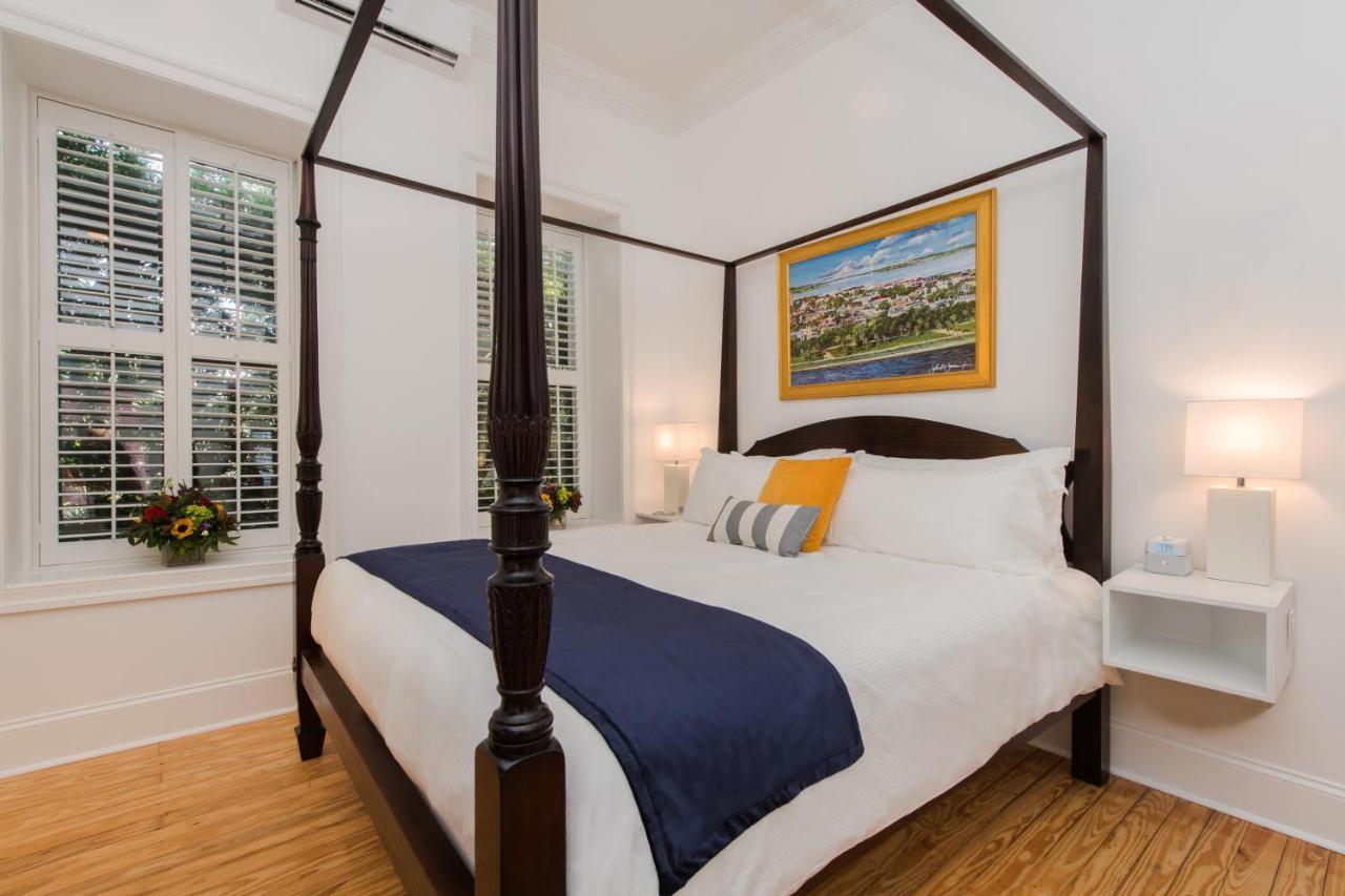 20 South Battery 3* Charleston