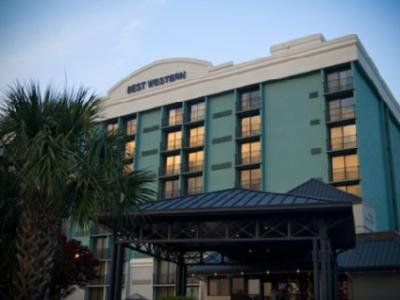 Hotel Best Western Plus Downtown 3*