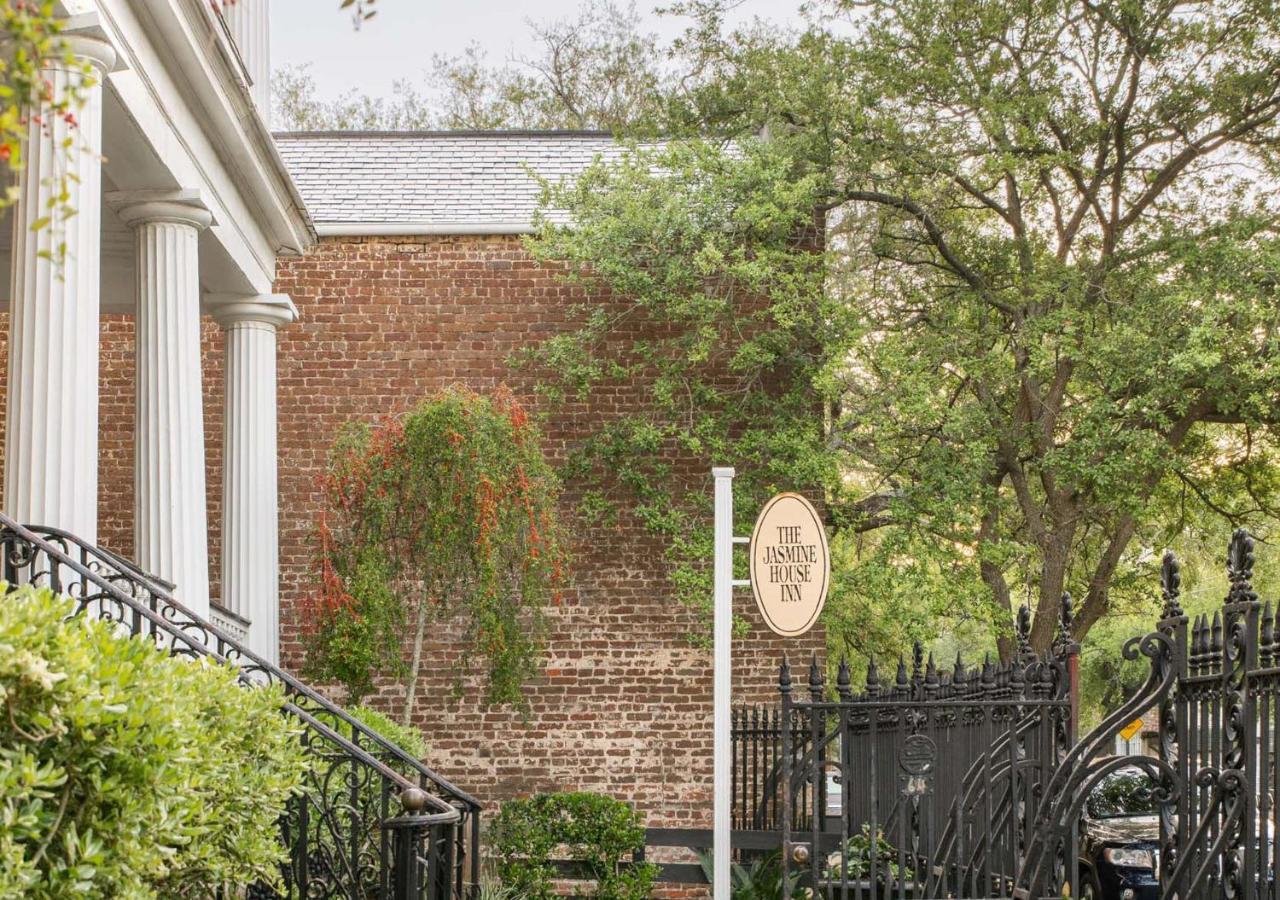 The Jasmine House Charleston