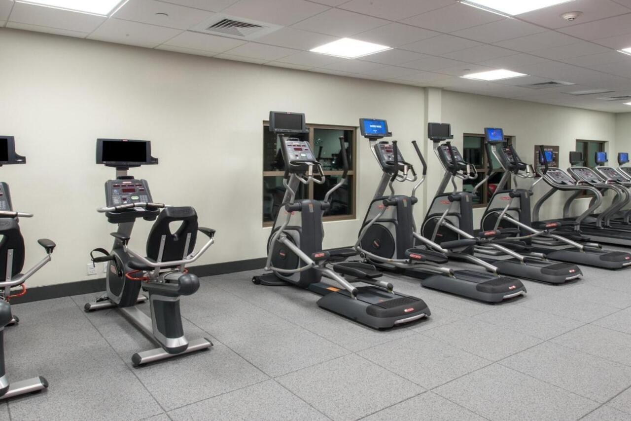 Hotel Hilton Garden Waterfront/downtown 3*