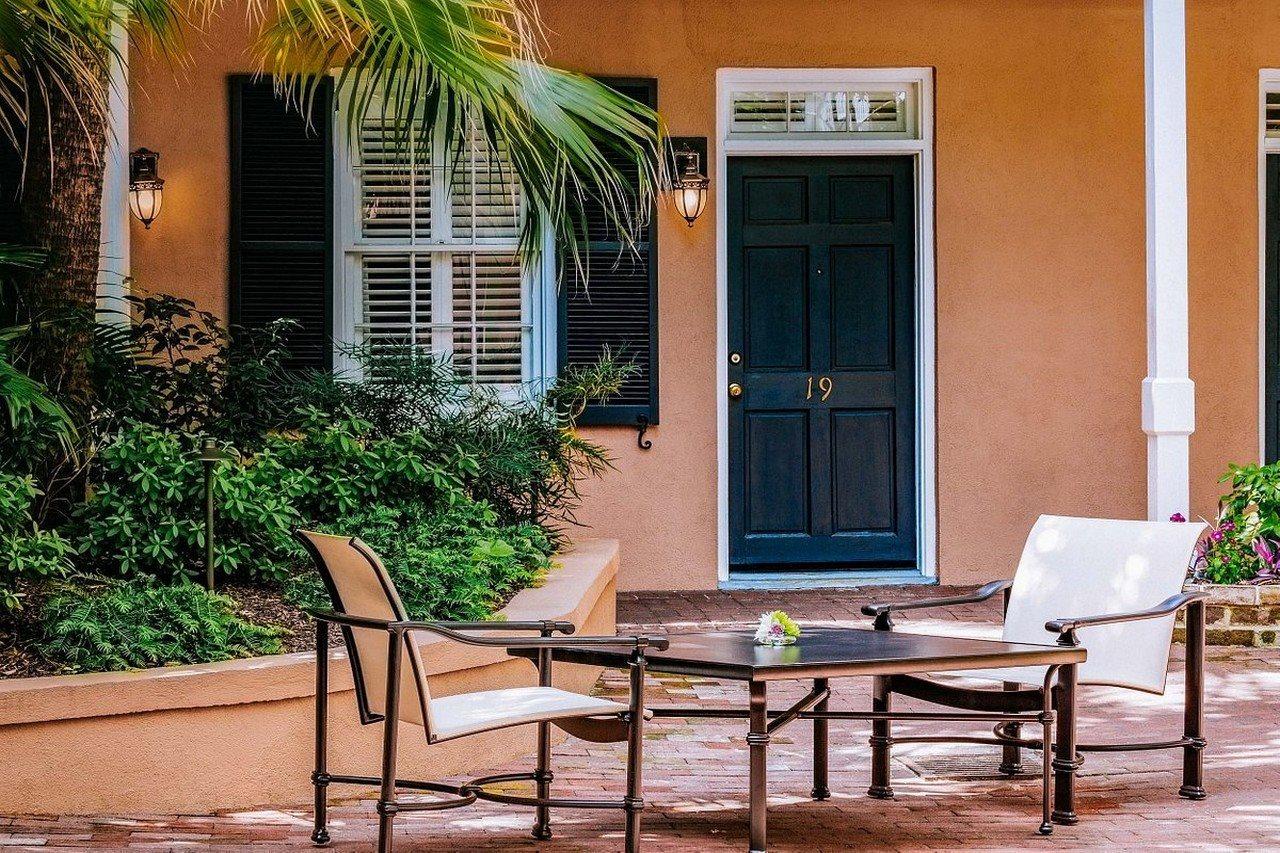 Hotel The Elliott House Charleston