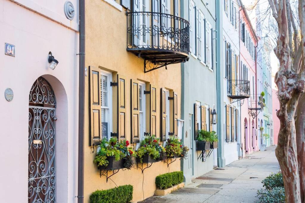 The Jasmine At 124 Spring Apartment Charleston