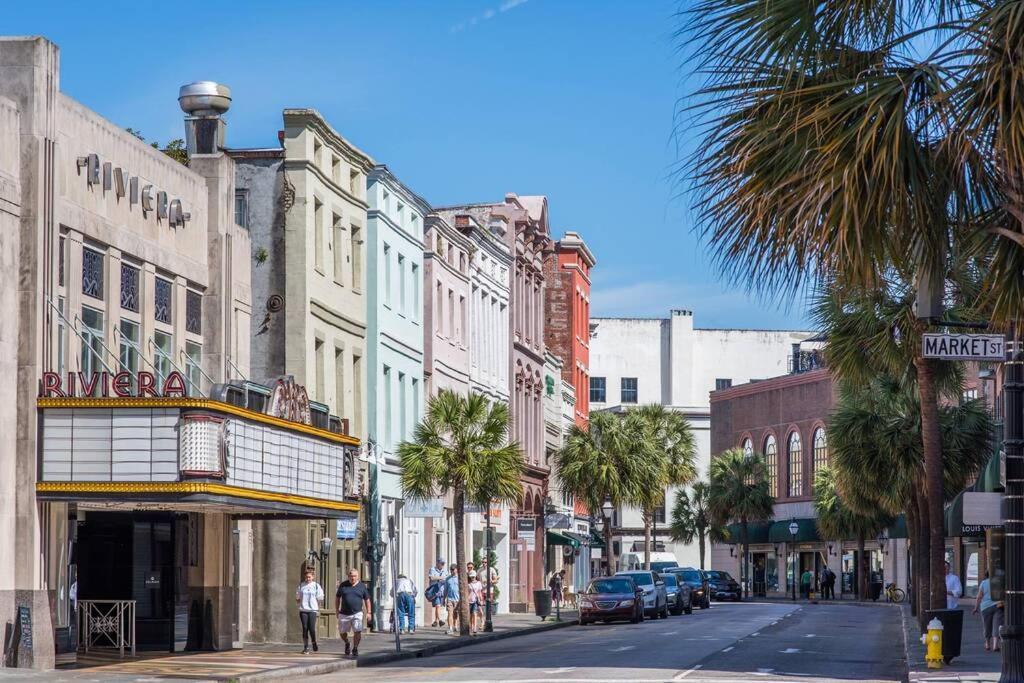 The Cooper At 122 Spring * Charleston