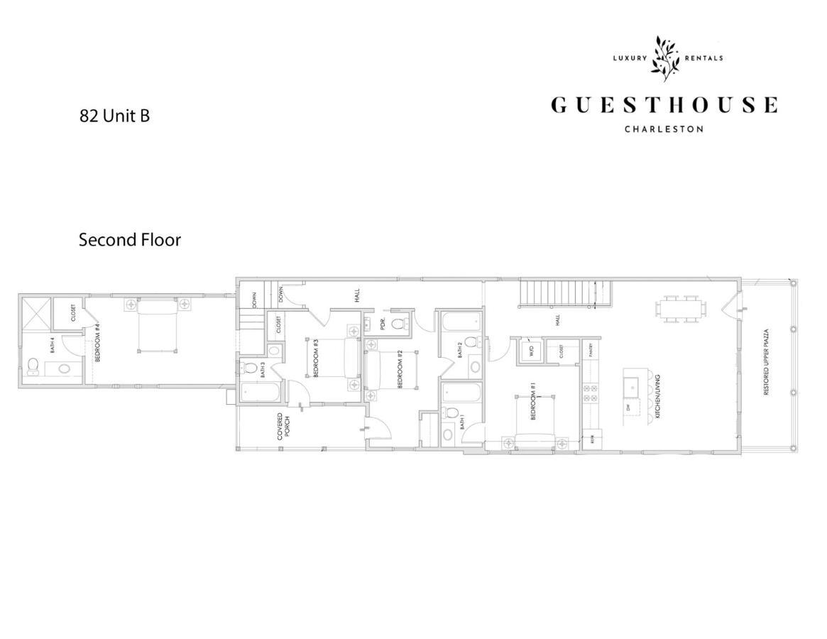 Apartment South 82 B *