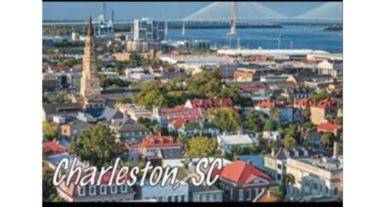 Sleeps 10!**10min Dt Chas/5min Airport! Charleston