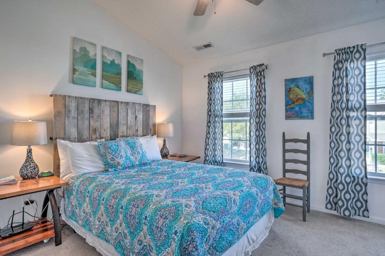 Holiday home Townhome About 13 Mi To And Surf! *