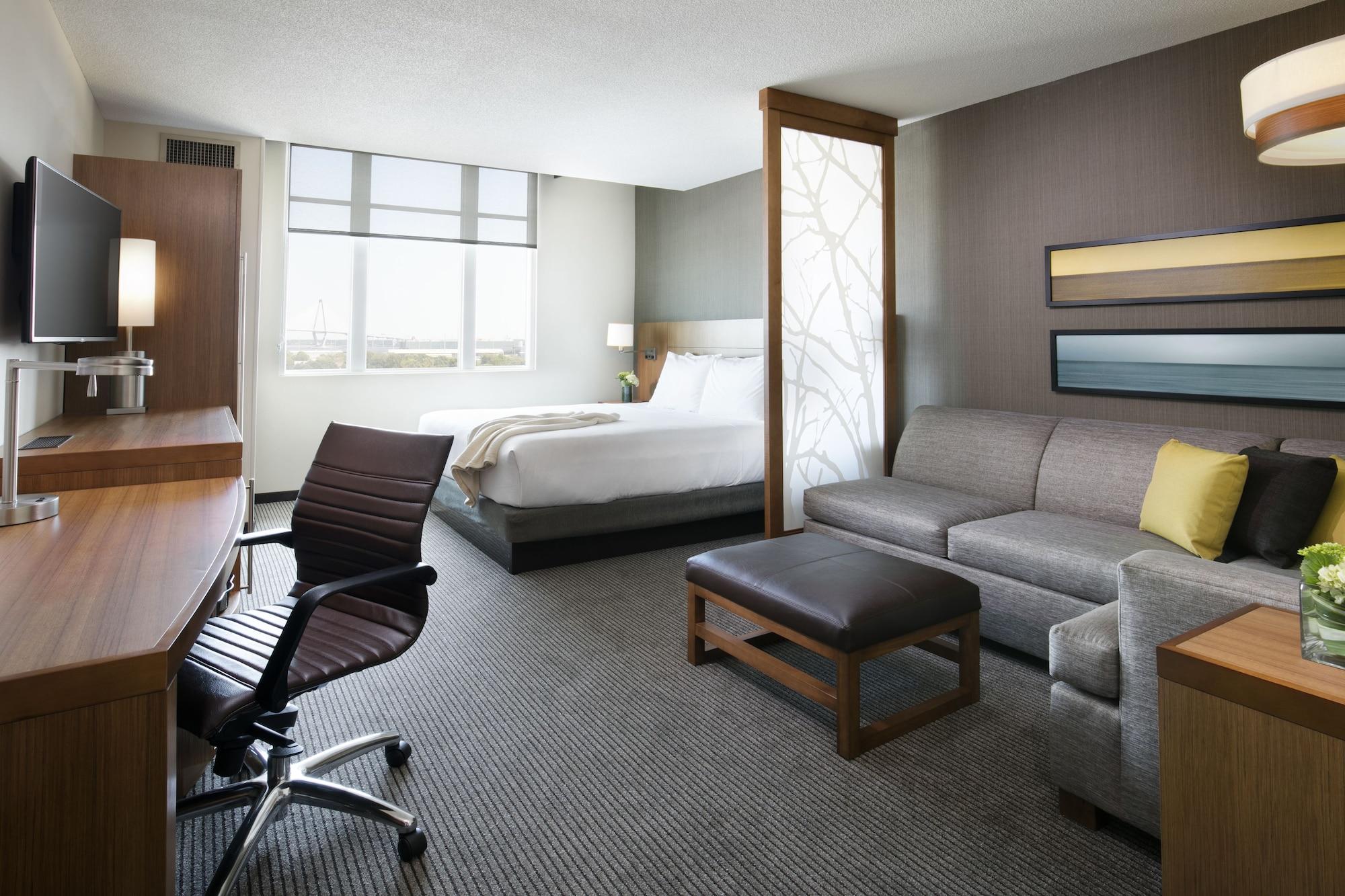 Hotel Hyatt Place - Historic District 3*