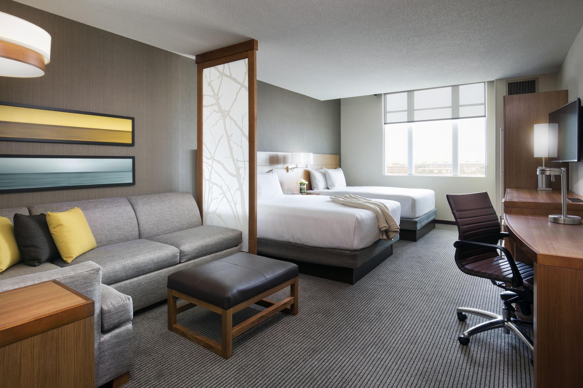 Hyatt Place - Historic District 3*