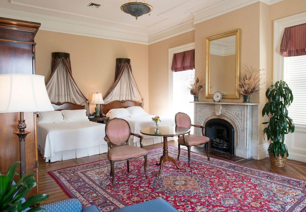 John Rutledge House Hotel 4*