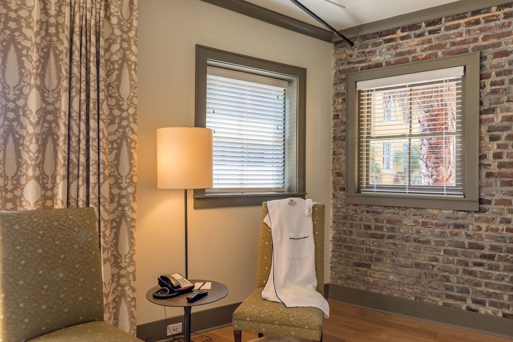 Andrew Pinckney Hotel Charleston