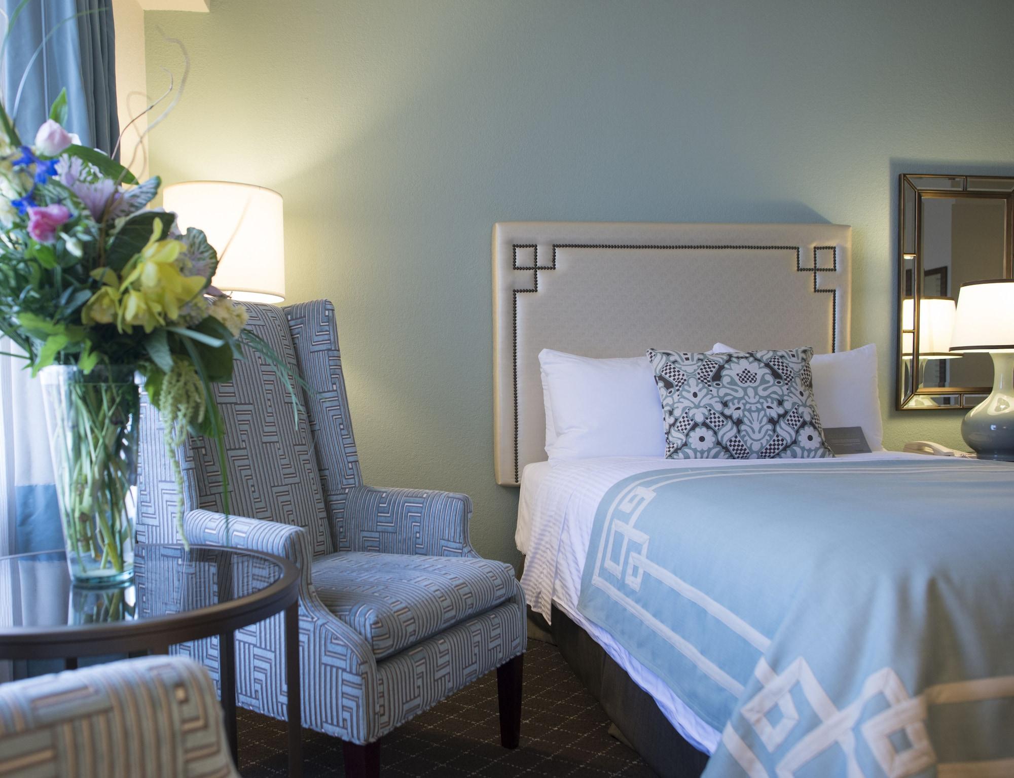 Mills House Charleston, Curio Collection By Hilton 4*