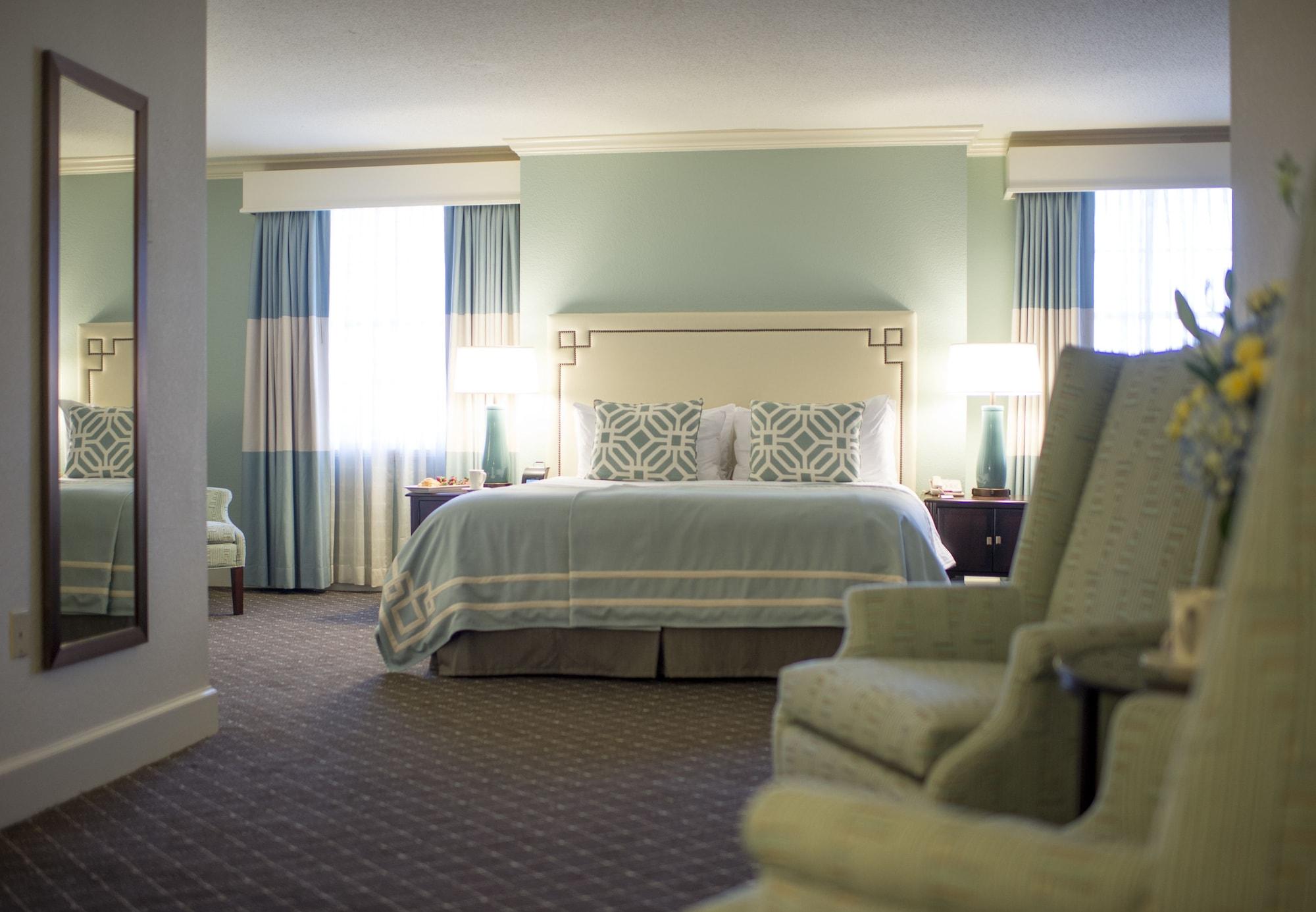 Hotel Mills House Charleston, Curio Collection By Hilton 4*