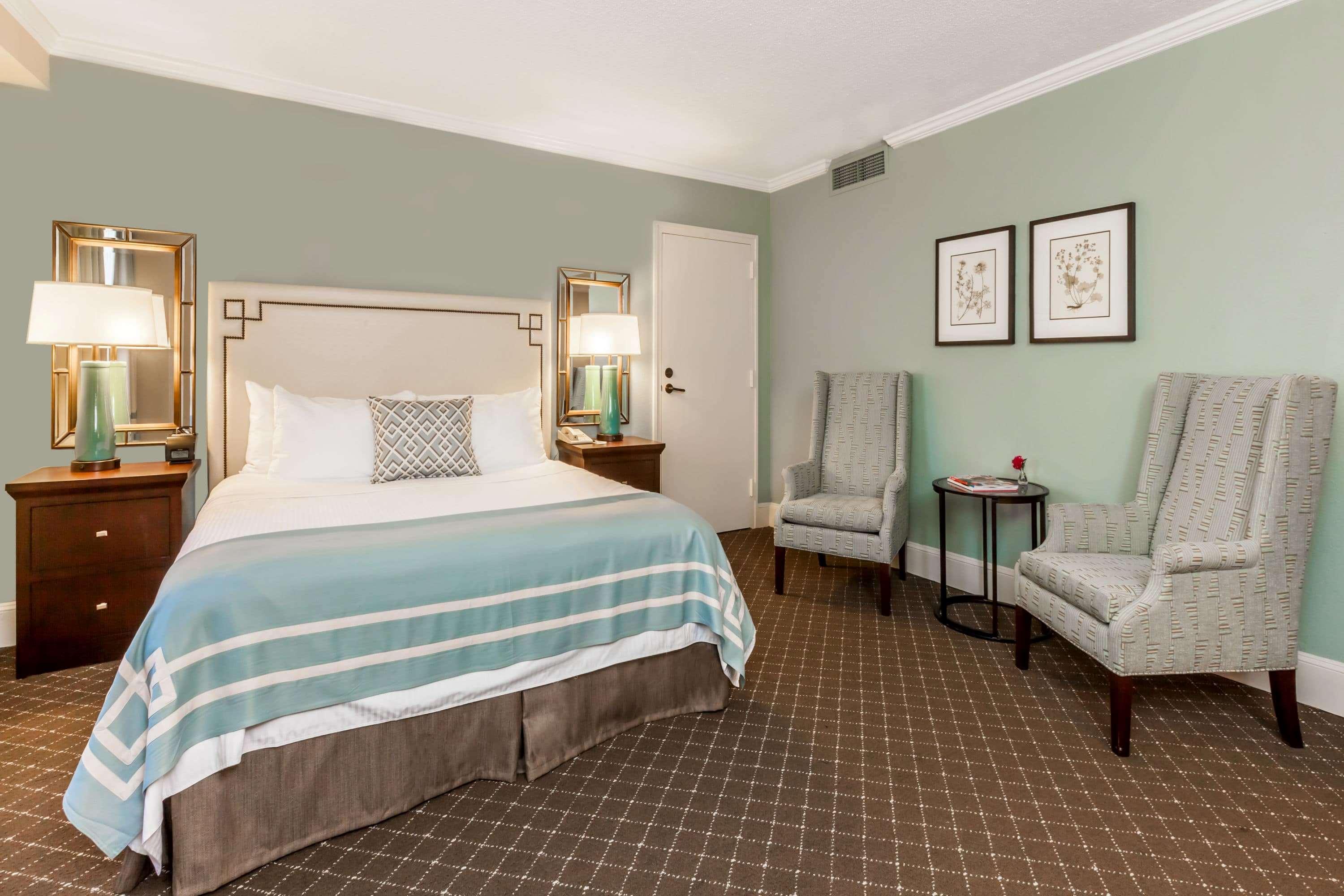 Mills House Charleston, Curio Collection By Hilton 4* Charleston