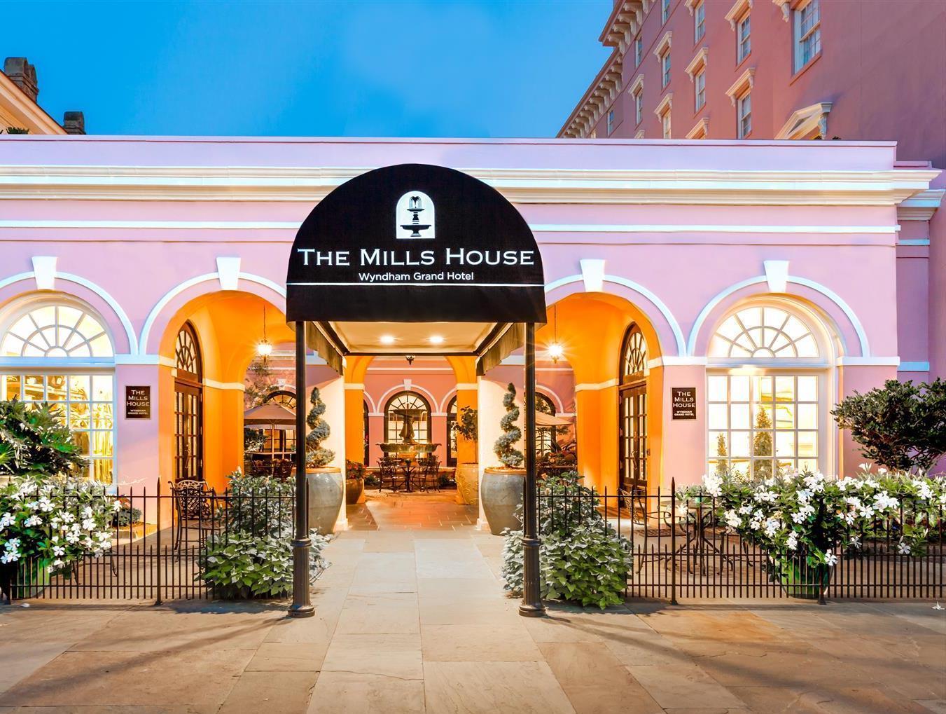 Mills House Charleston, Curio Collection By Hilton Hotel Charleston