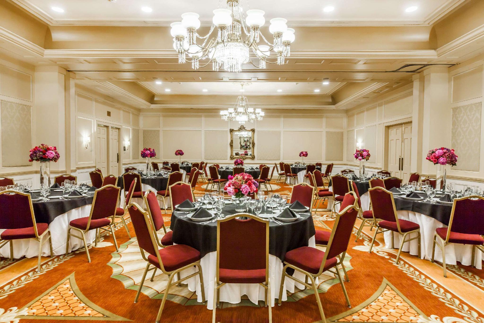 Hotel Mills House Charleston, Curio Collection By Hilton 4*