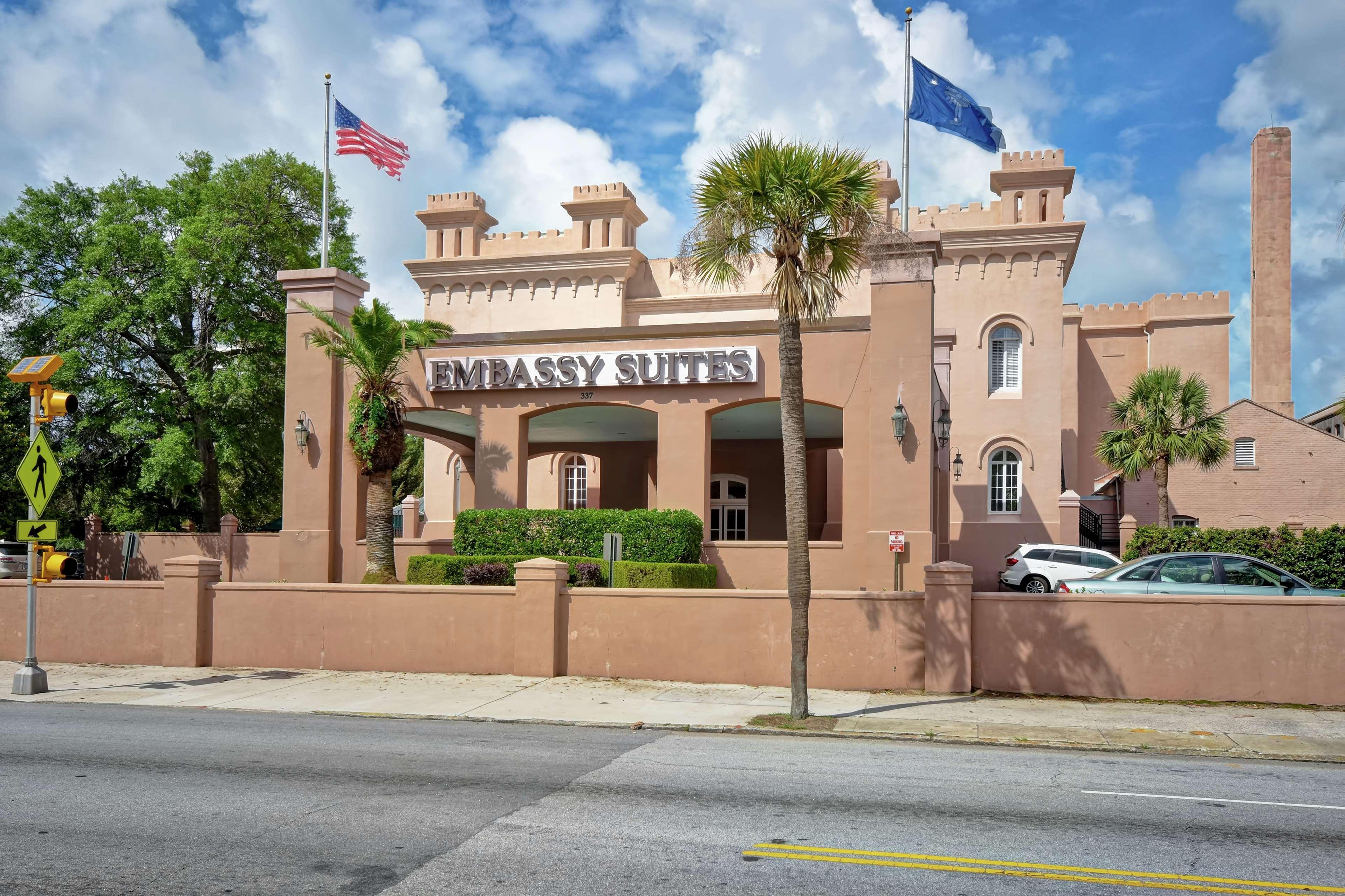 Embassy - Historic District Hotel 3*
