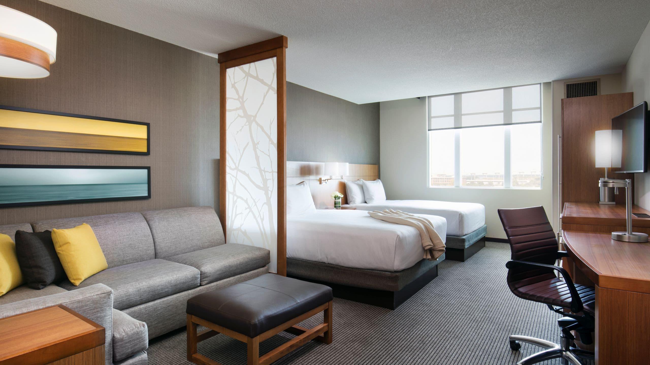 Hotel Hyatt Place - Historic District 3*