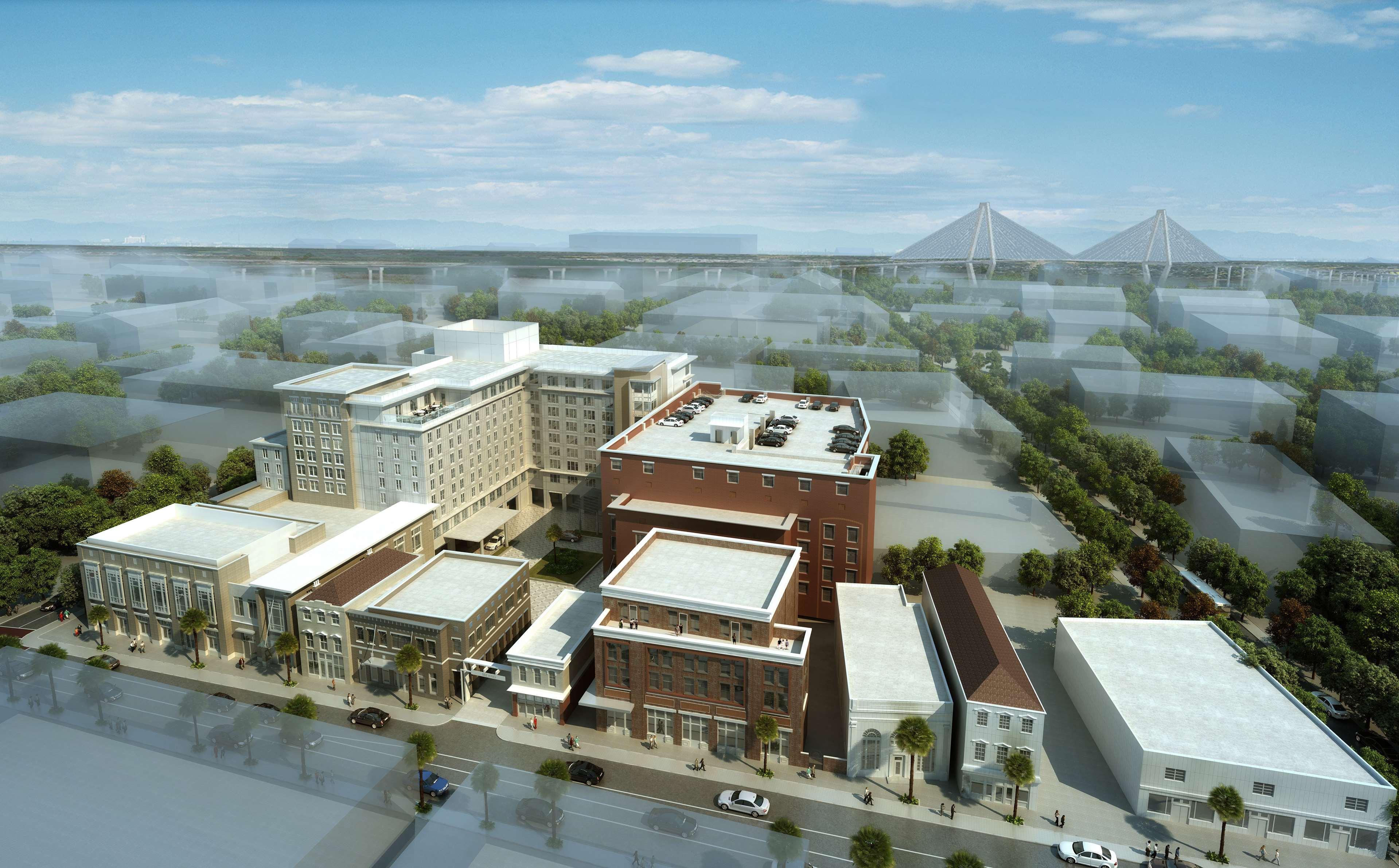 Hotel Hyatt Place - Historic District Charleston