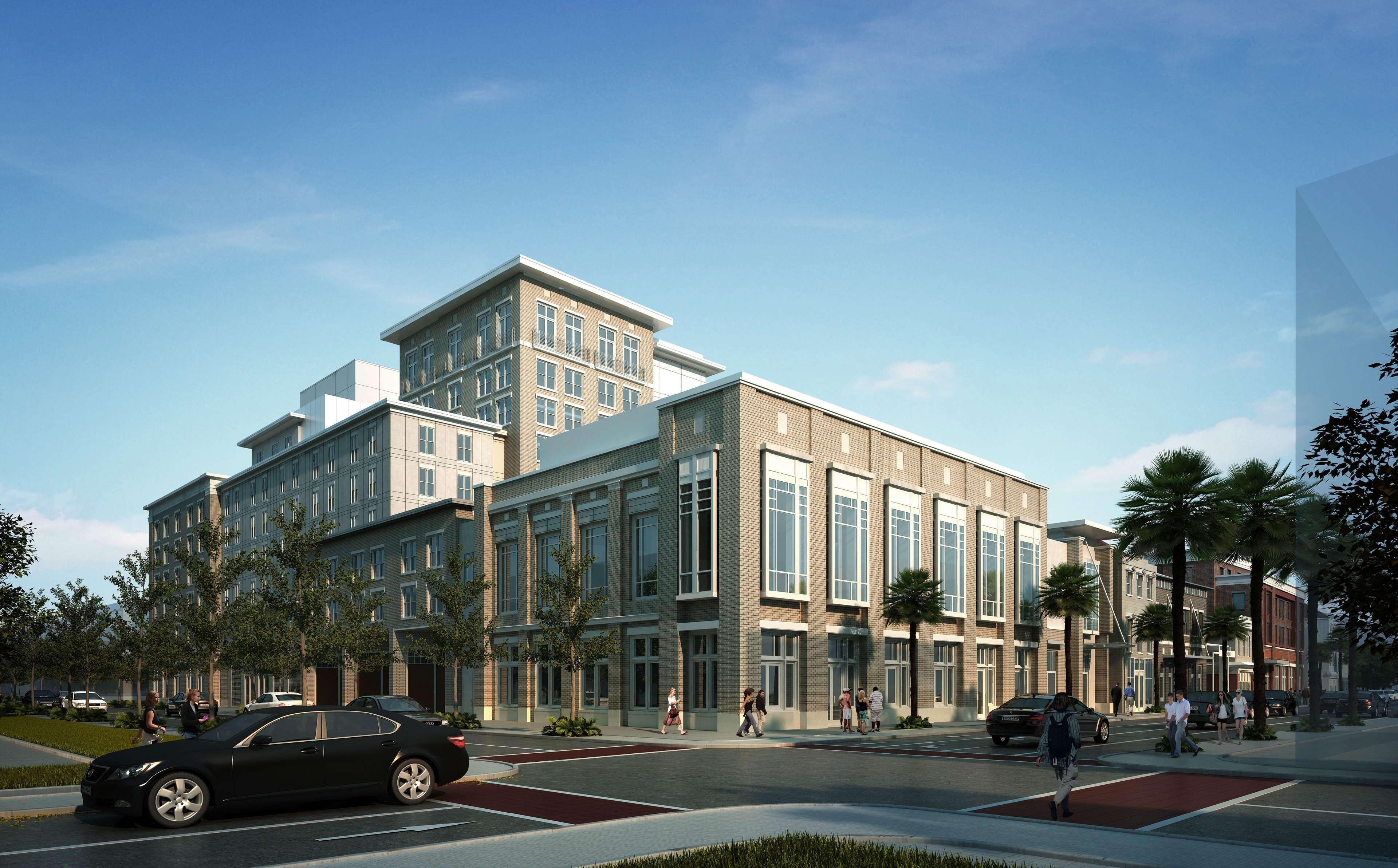 Hyatt Place - Historic District Hotel 3*
