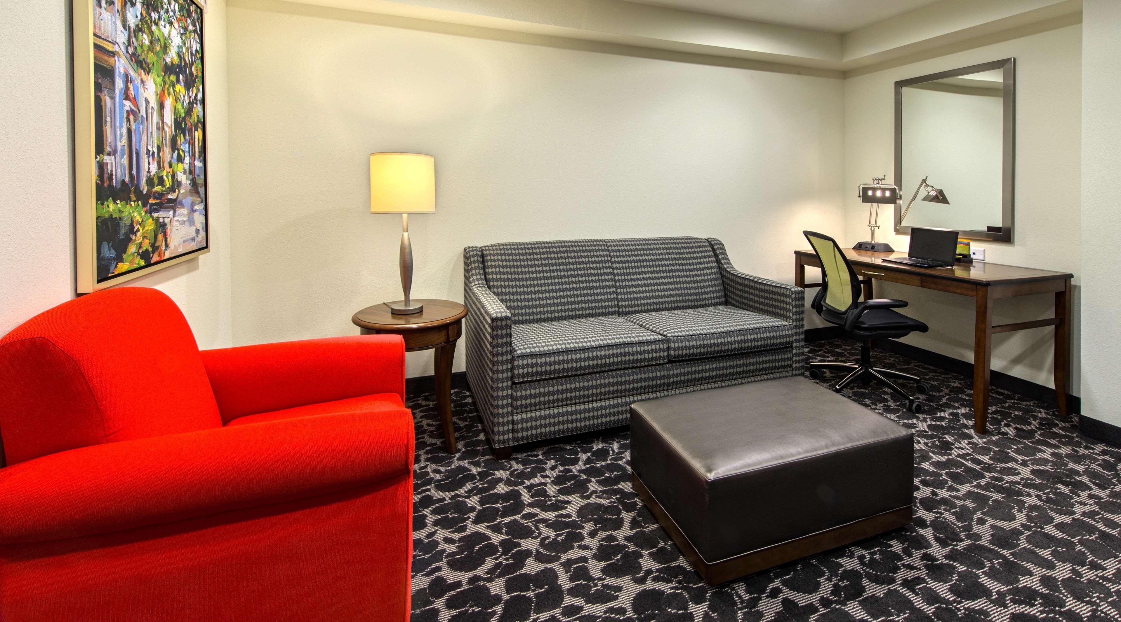 Hotel Hilton Garden Waterfront/downtown 3*