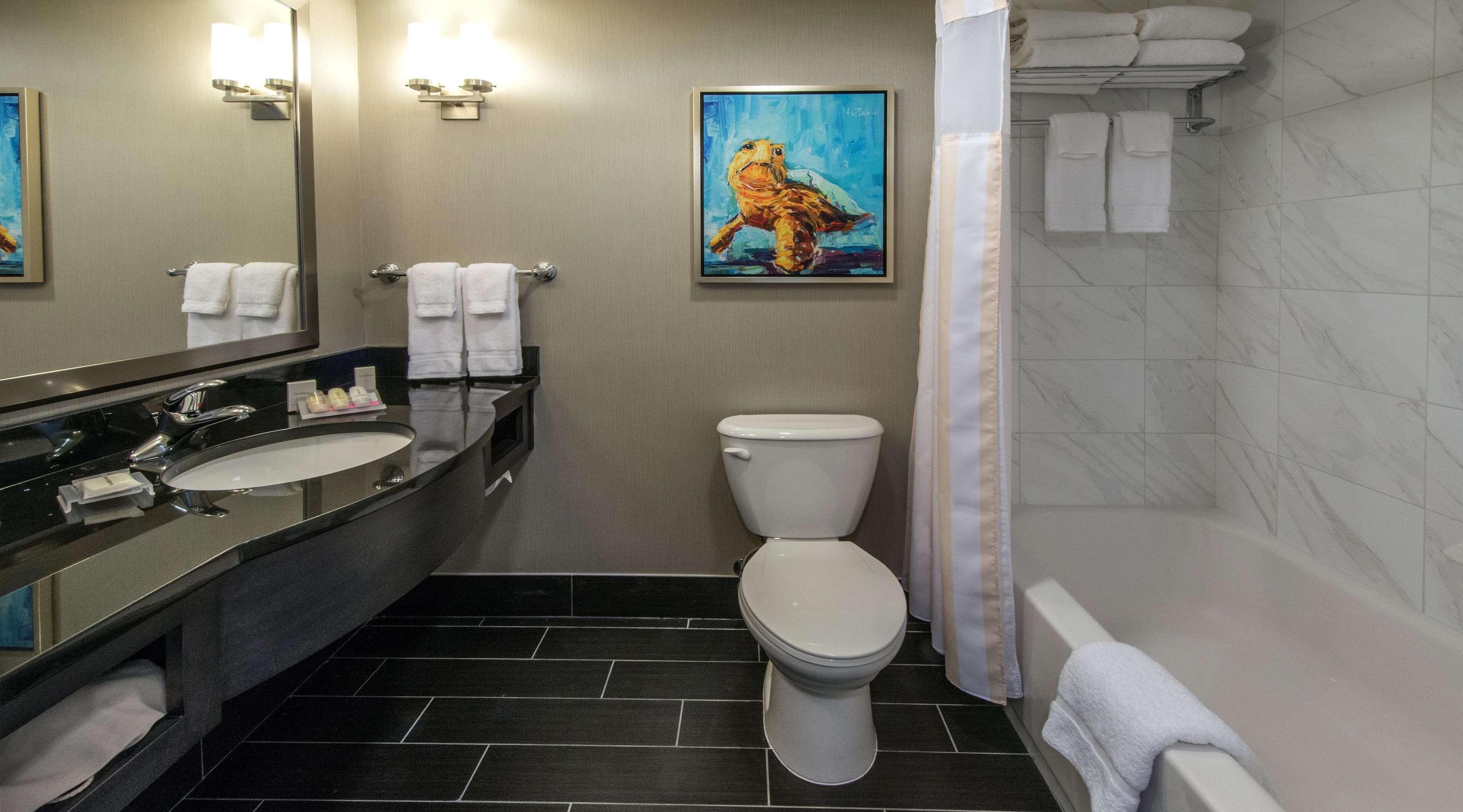 Hilton Garden Waterfront/downtown Hotel Charleston