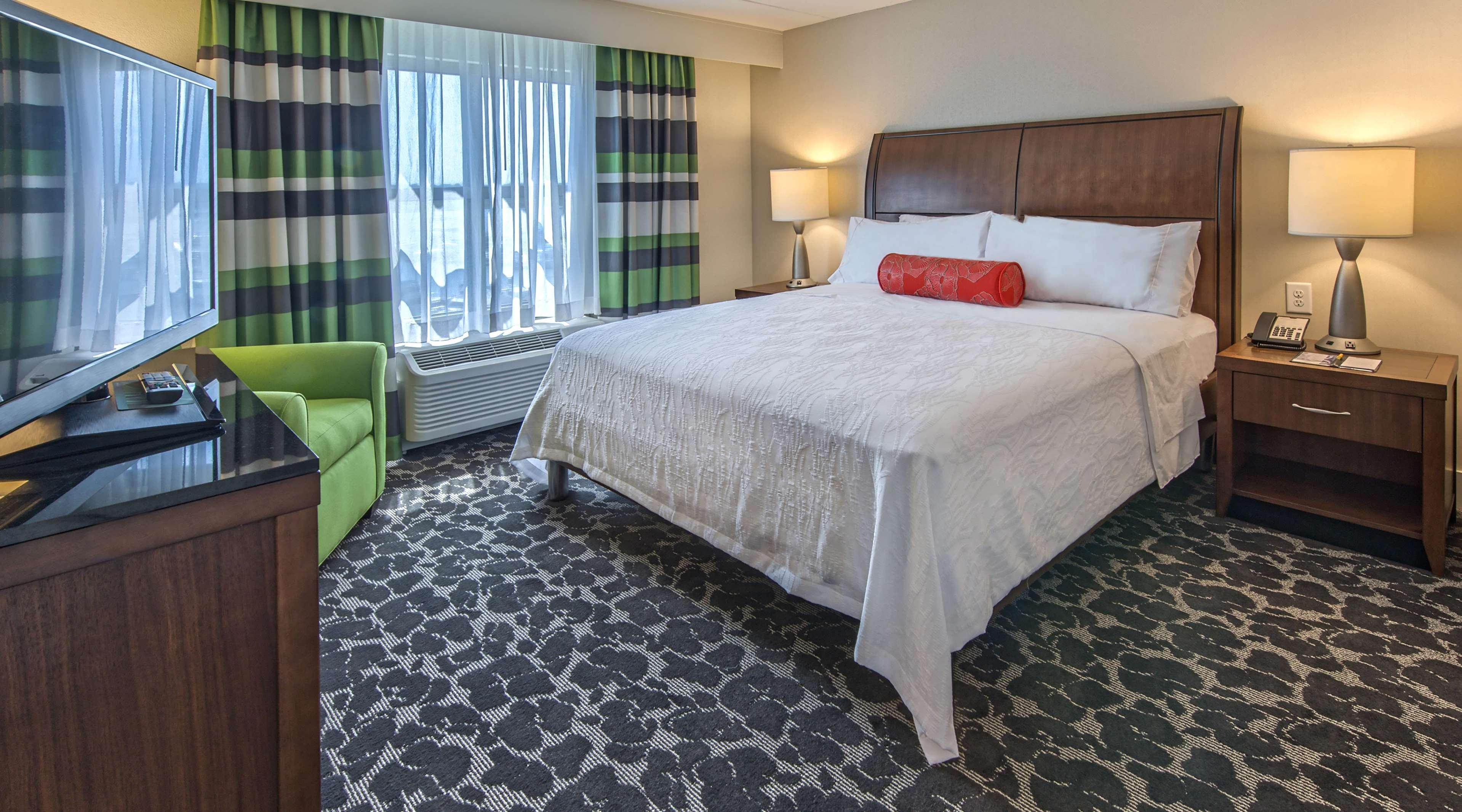 Hilton Garden Waterfront/downtown Charleston