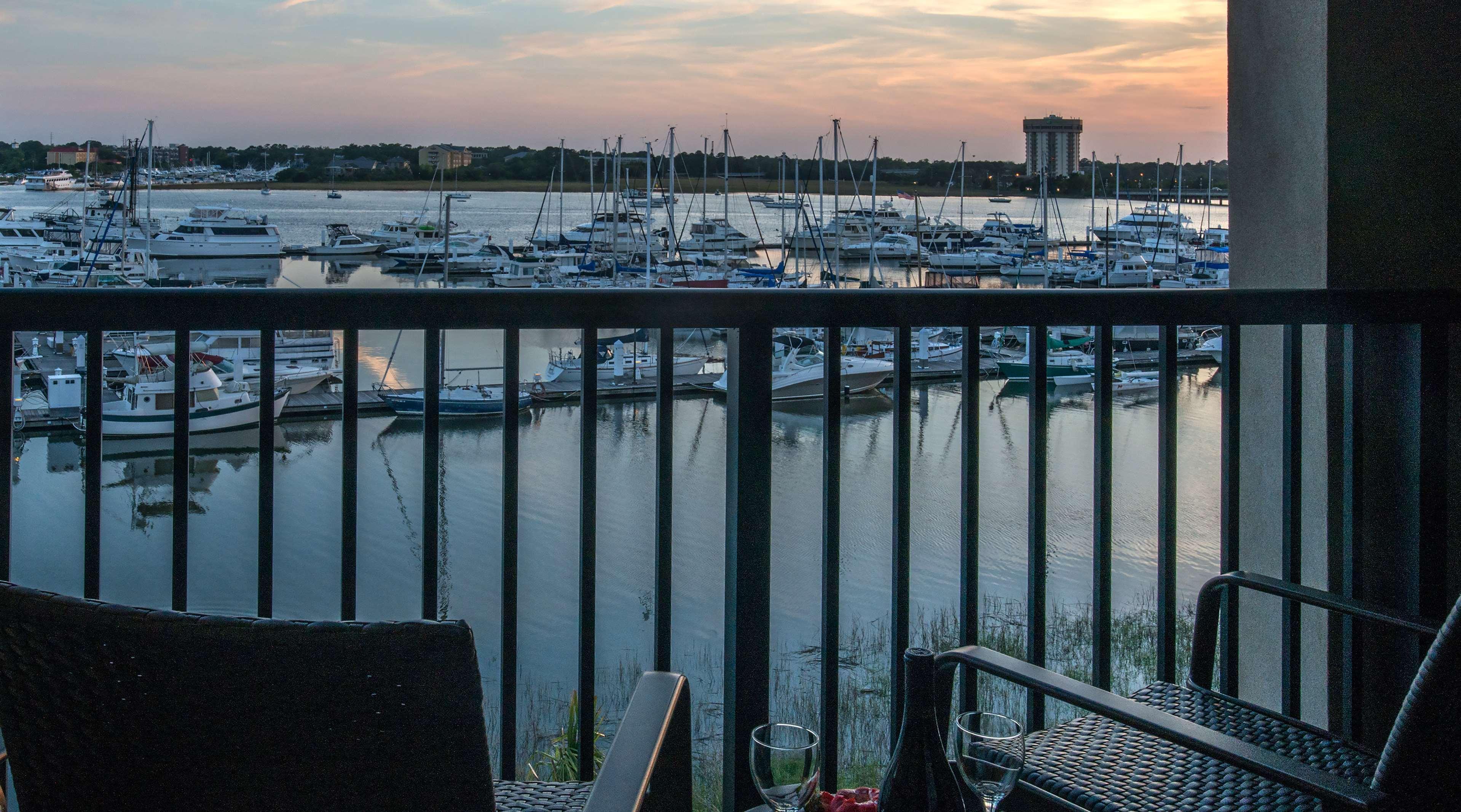Hotel Hilton Garden Waterfront/downtown