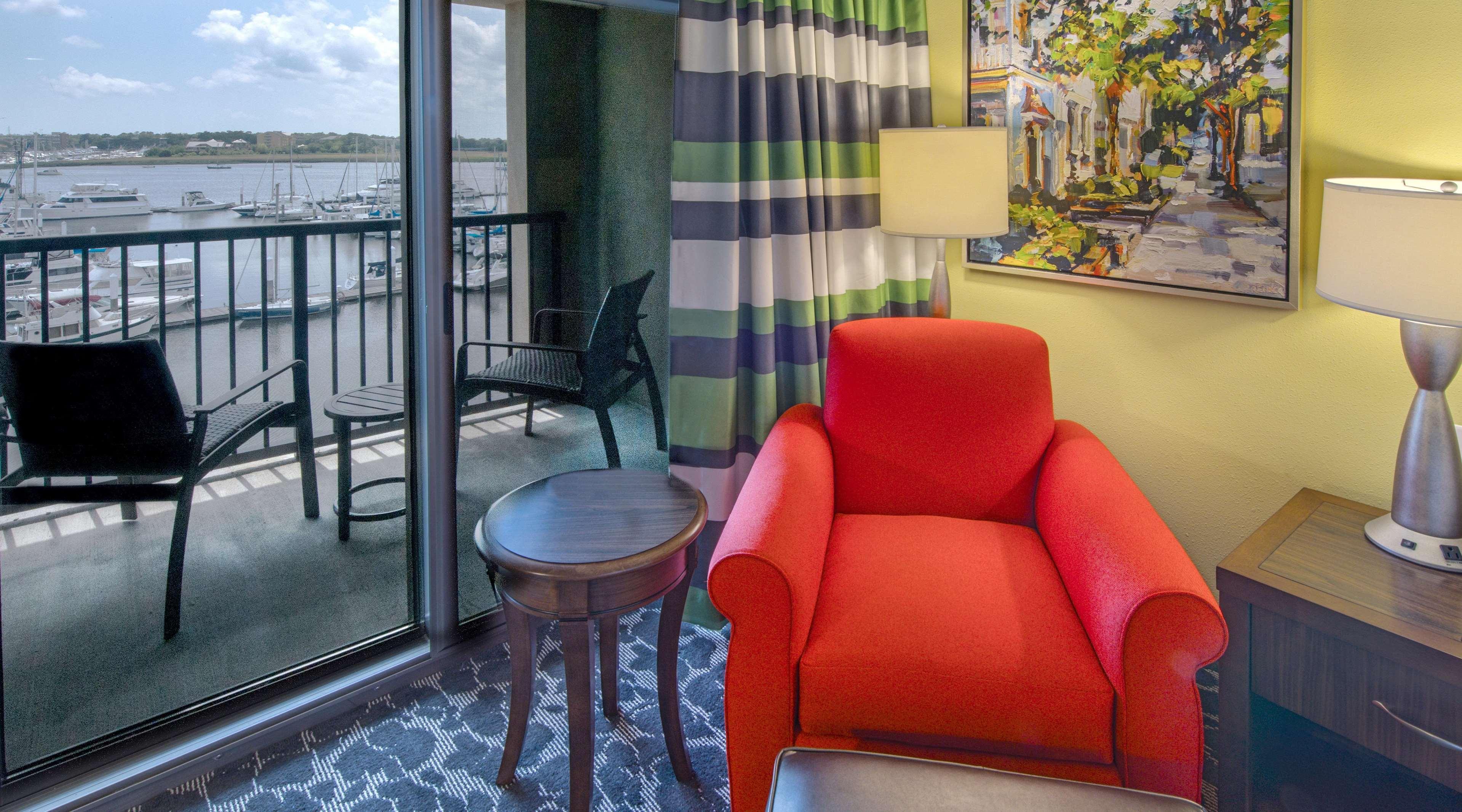 Hotel Hilton Garden Waterfront/downtown Charleston