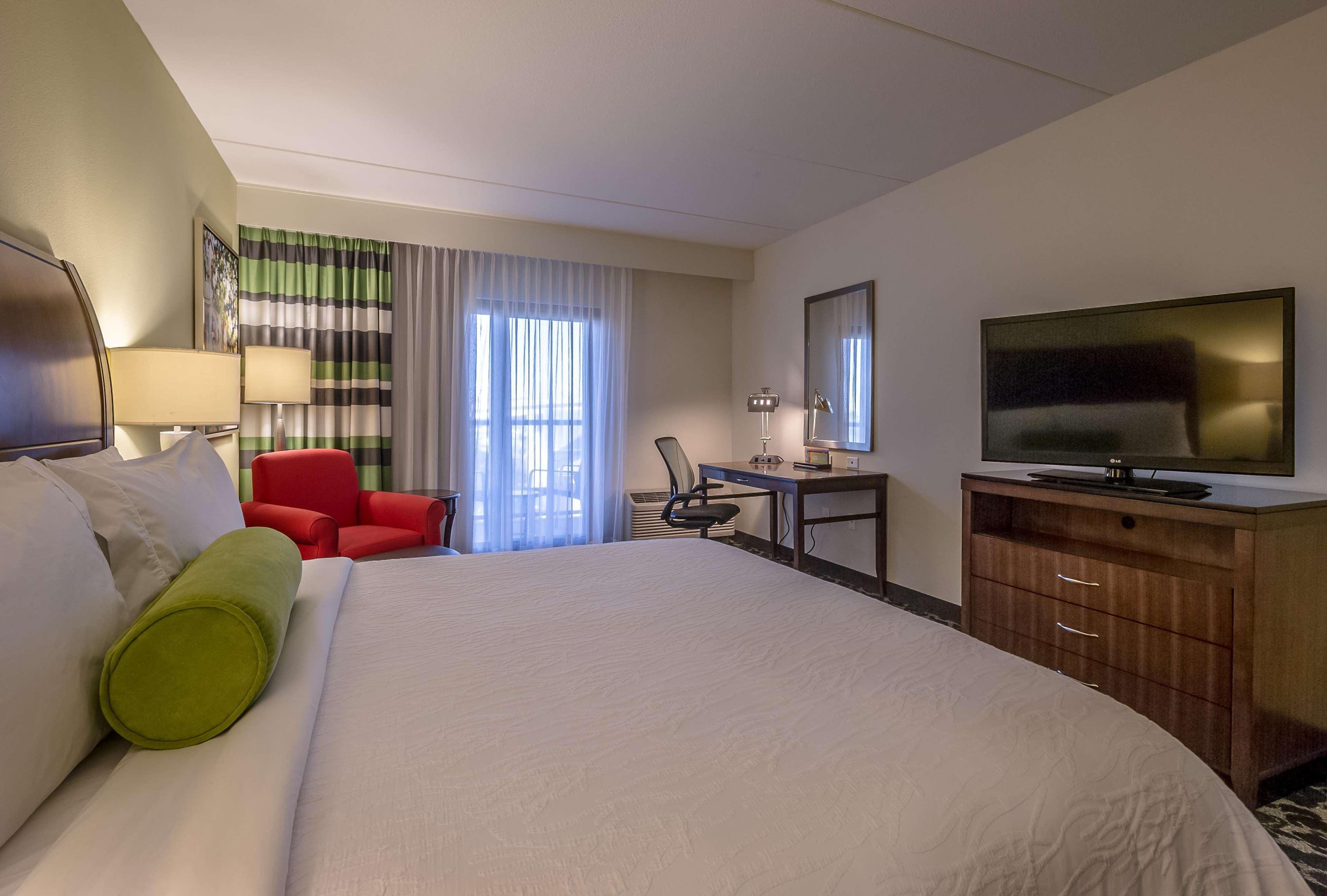 Hotel Hilton Garden Waterfront/downtown 3*