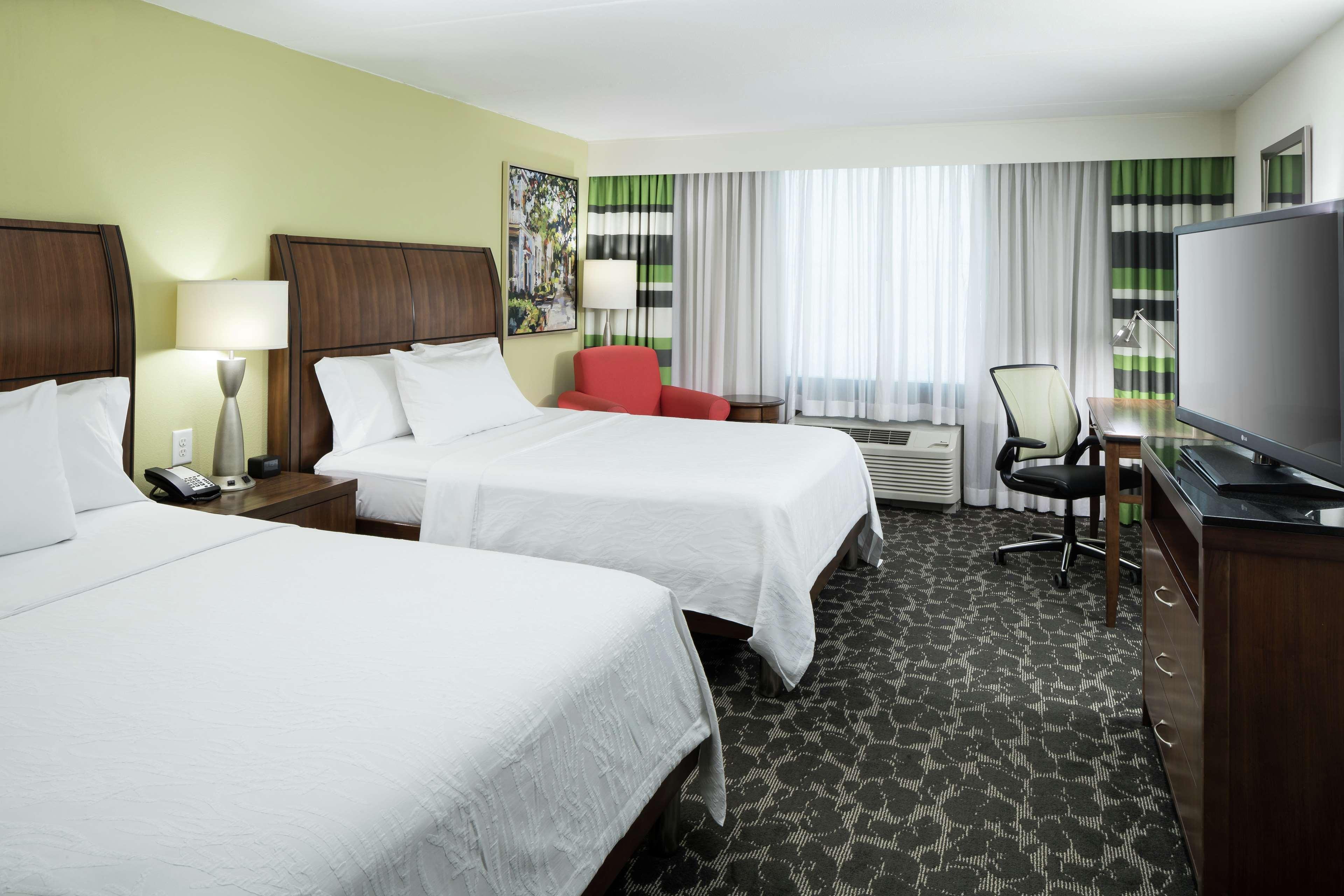 Hotel Hilton Garden Waterfront/downtown 3*