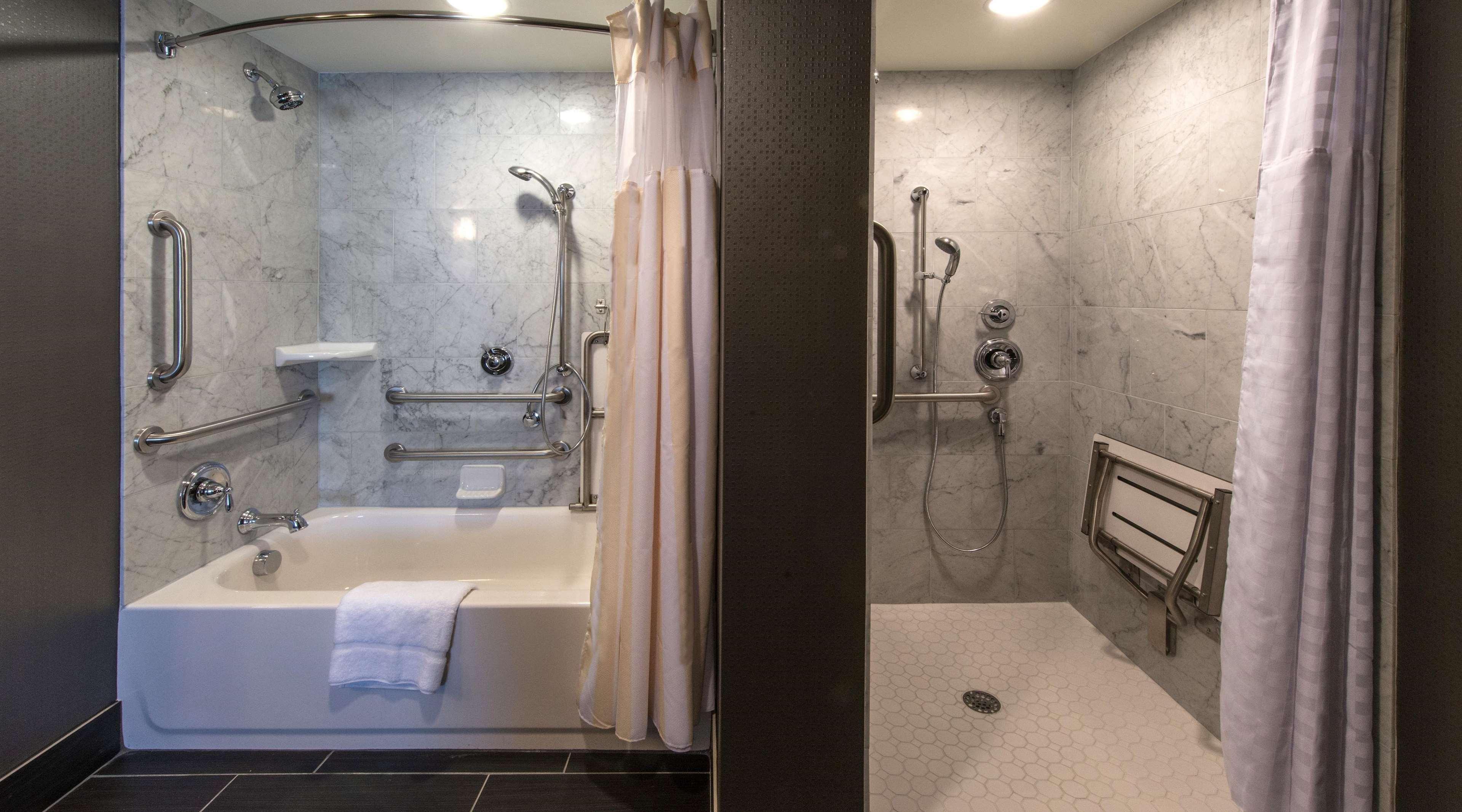 Hilton Garden Waterfront/downtown 3* Charleston