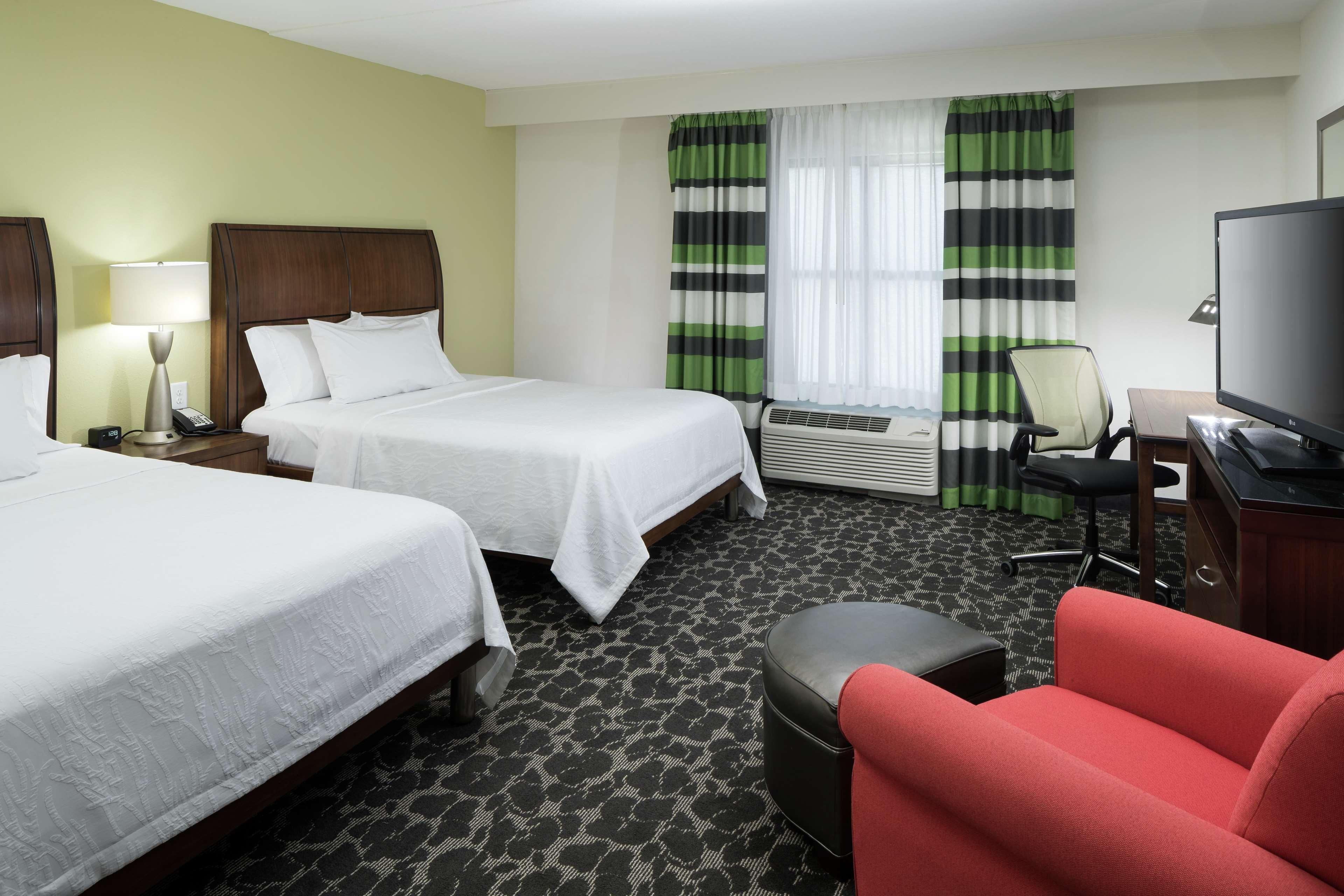 Hotel Hilton Garden Waterfront/downtown Charleston