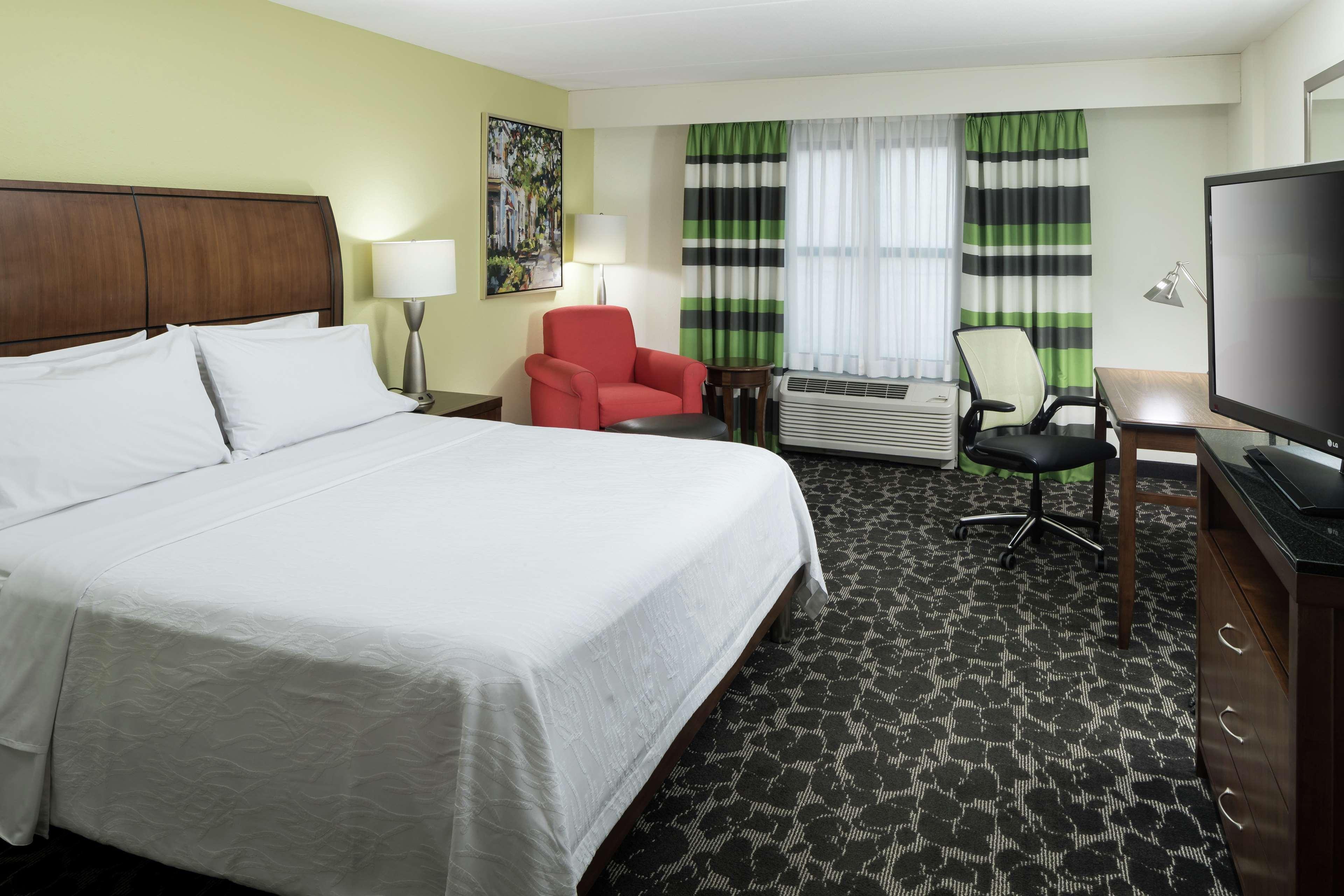 Hilton Garden Waterfront/downtown 3* Charleston