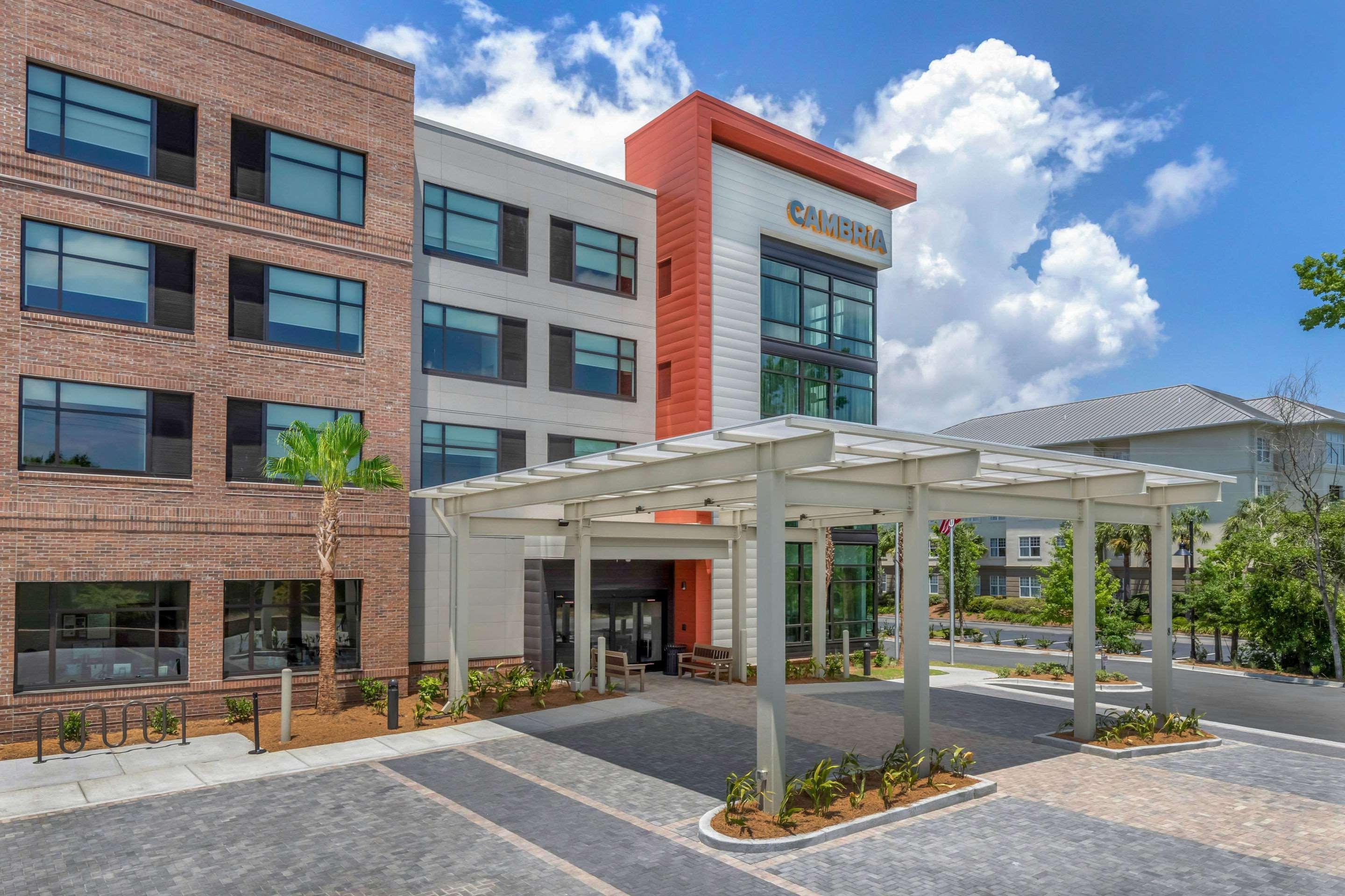 Hotel Cambria Riverview Charleston