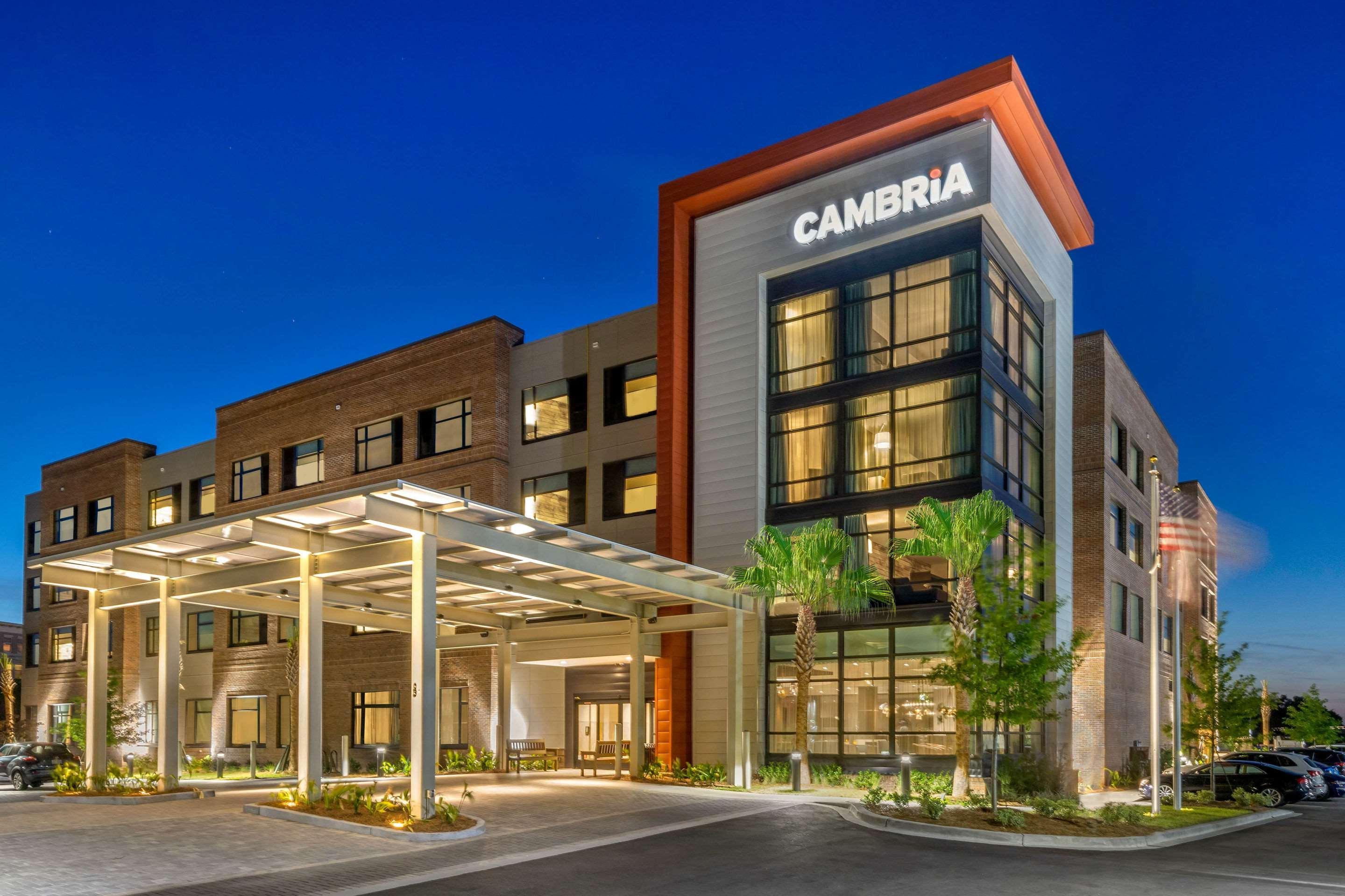 Hotel Cambria Riverview Charleston