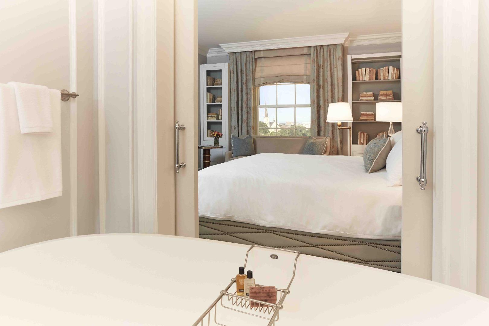 Hotel Bennett Charleston