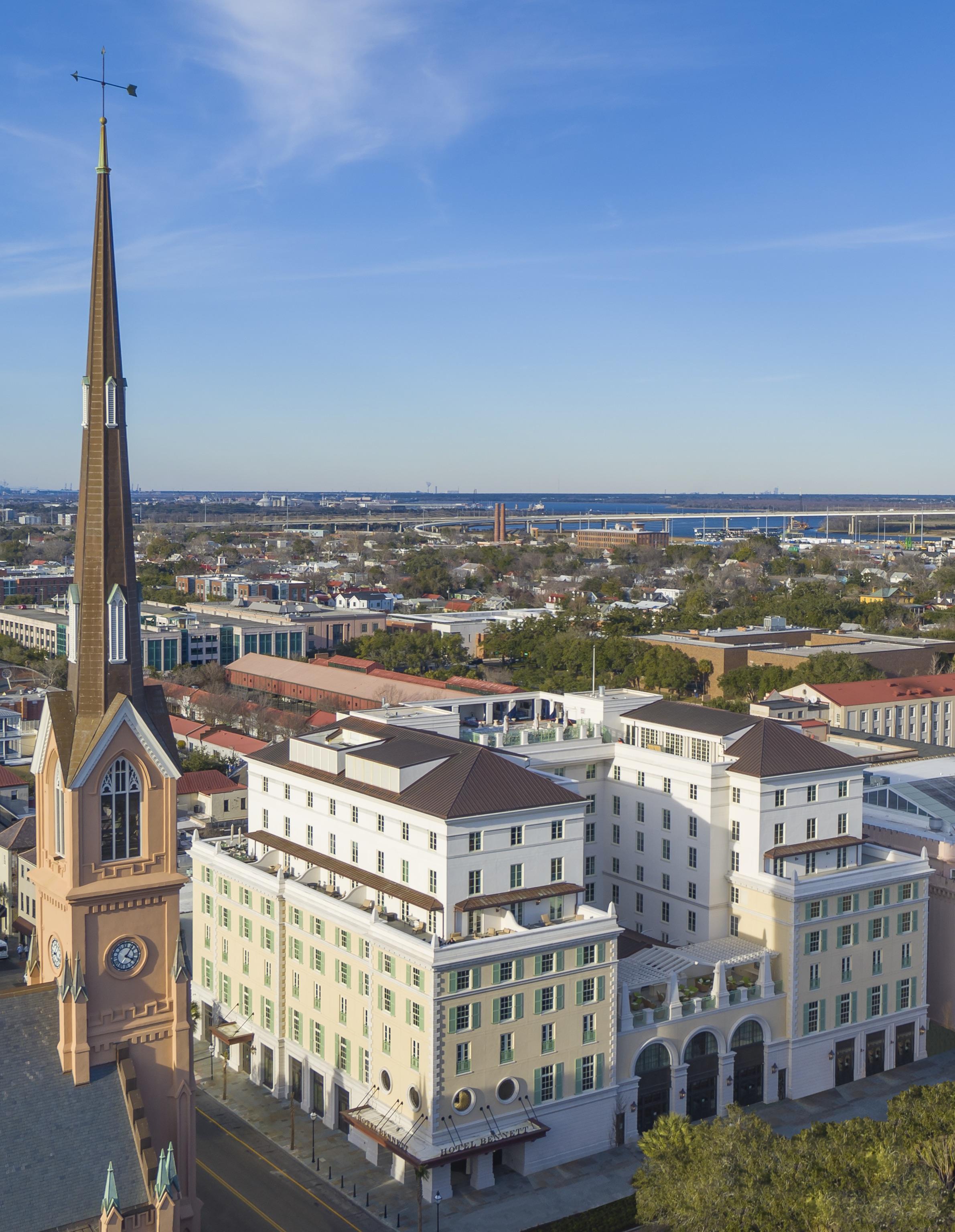 Bennett Hotel Charleston
