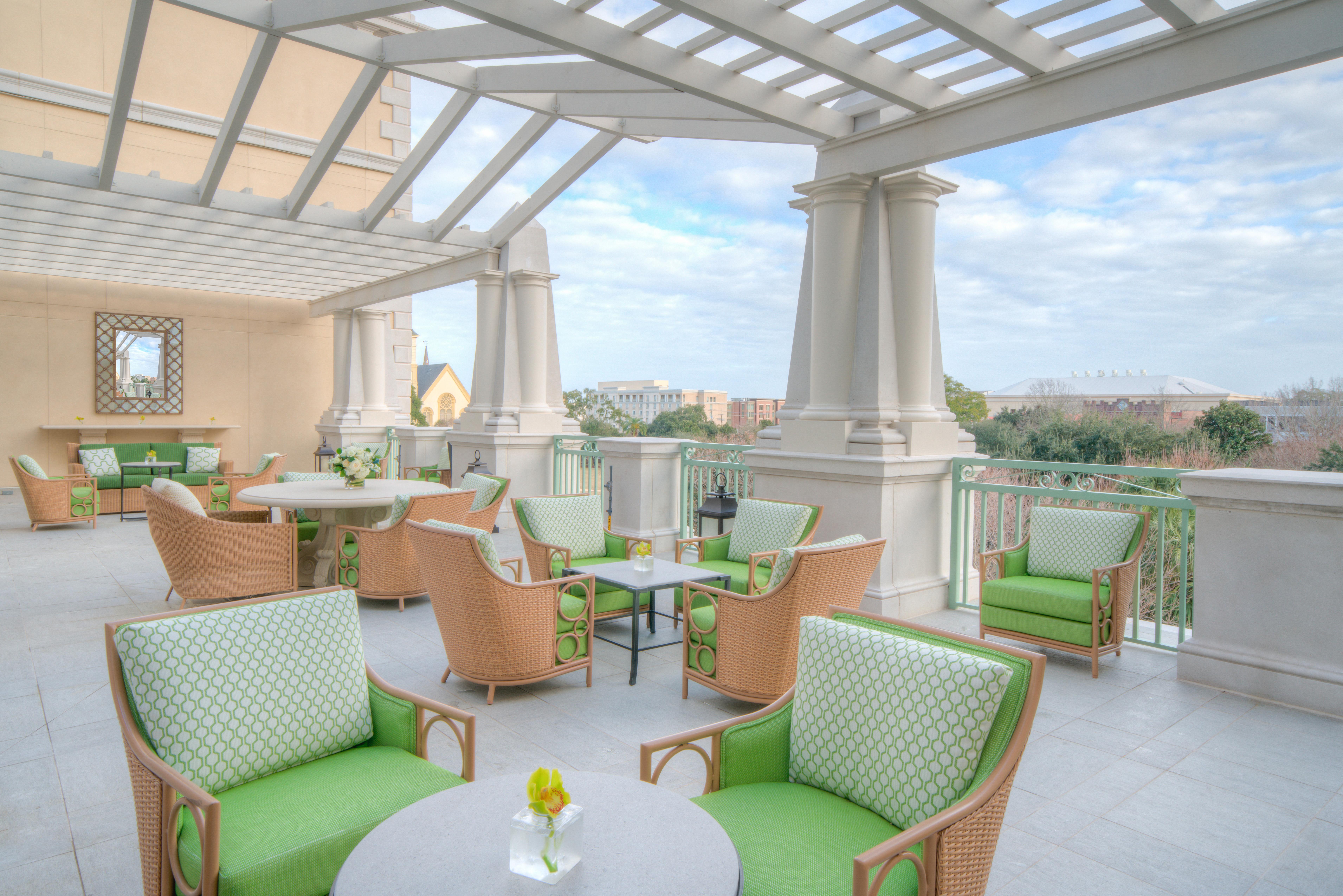 Bennett 5* Charleston
