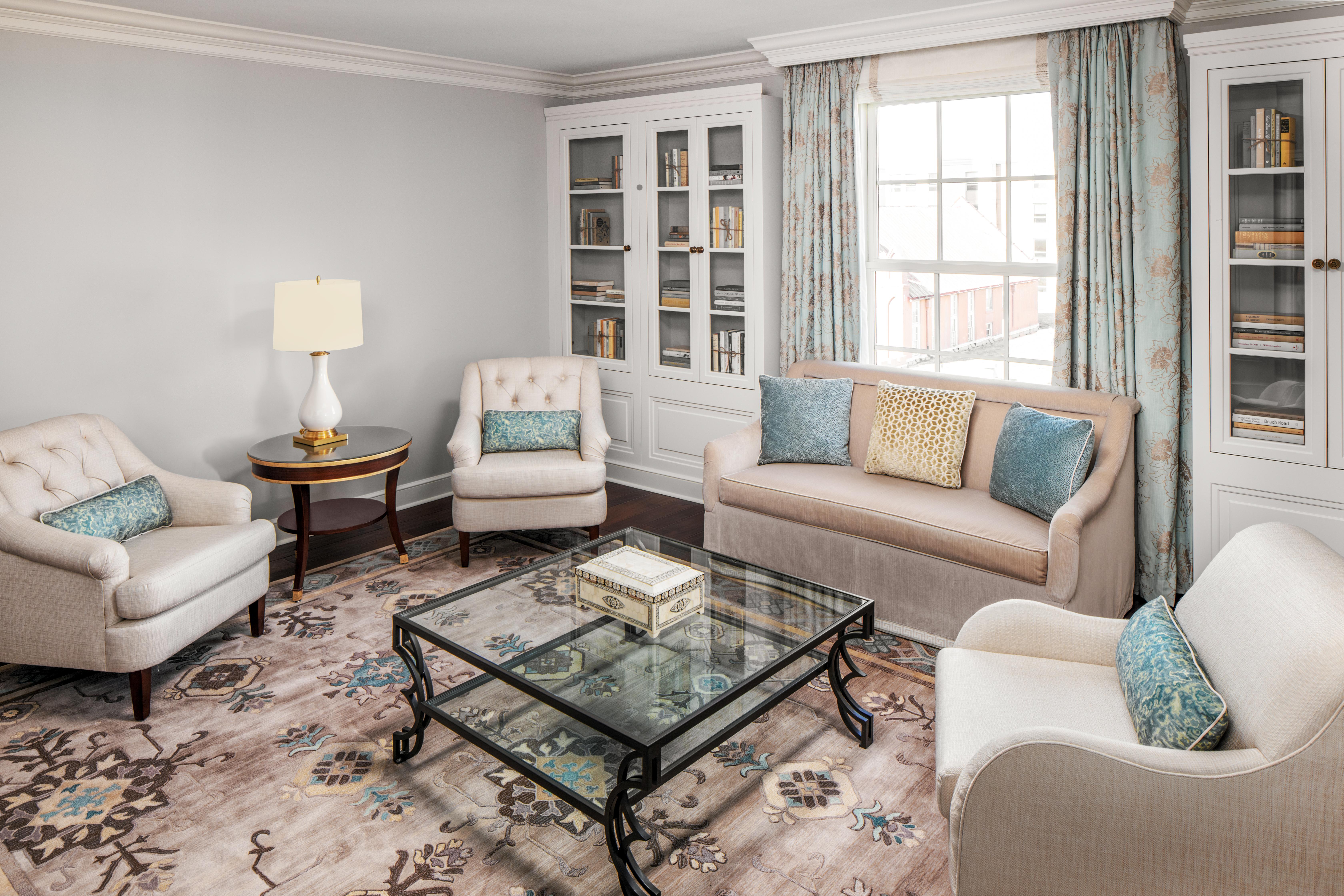 Bennett 5* Charleston