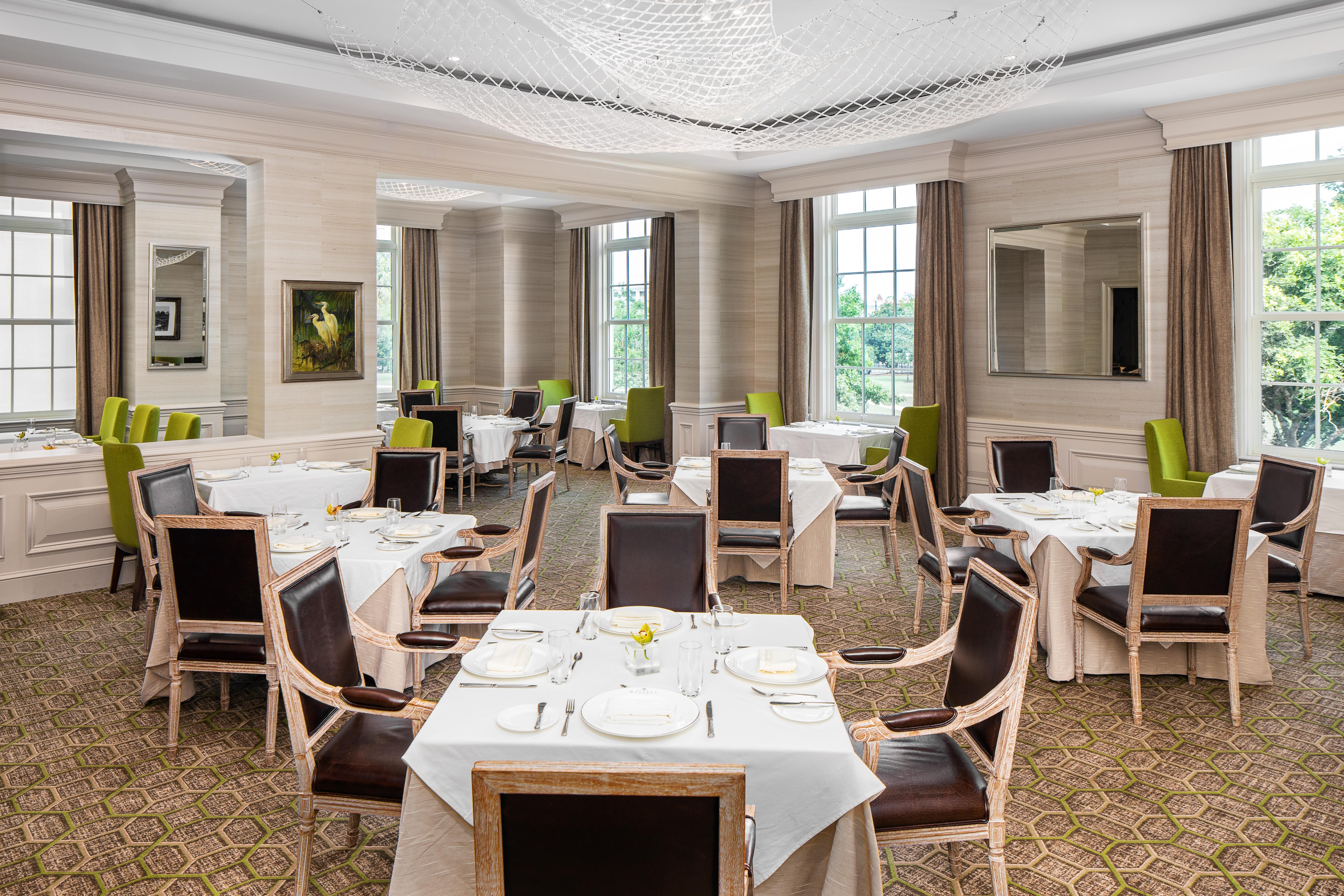 Bennett 5* Charleston