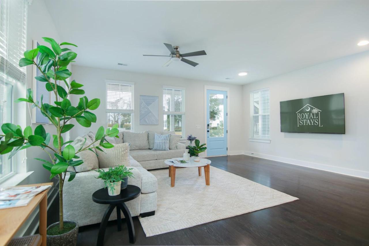 Happy Ours Mins To Park Circle Dtwn Chs Holiday home Charleston