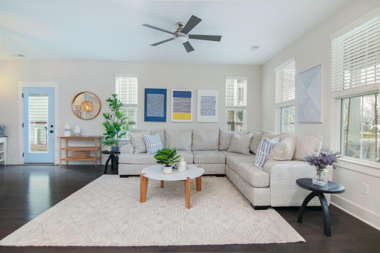 Holiday home Happy Ours Mins To Park Circle Dtwn Chs *