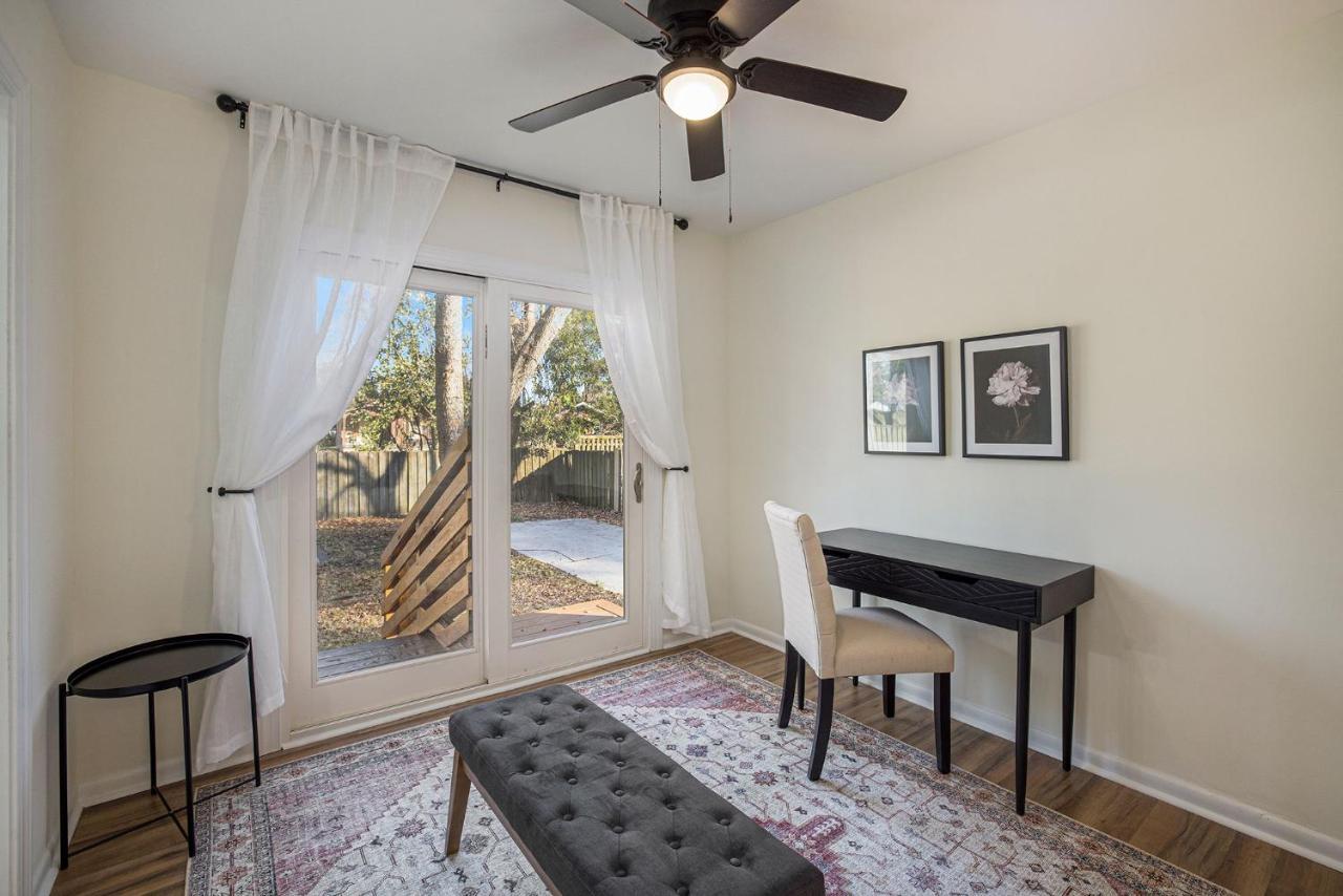 Park Circle With Private Yard And Grill Holiday home Charleston