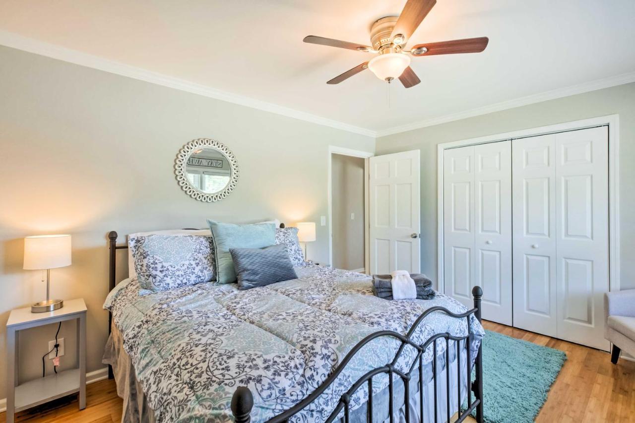 Modern Southern Comforts Near * Charleston
