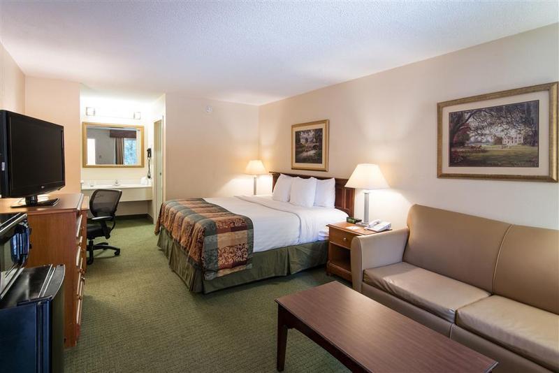 Western Hotel Charleston